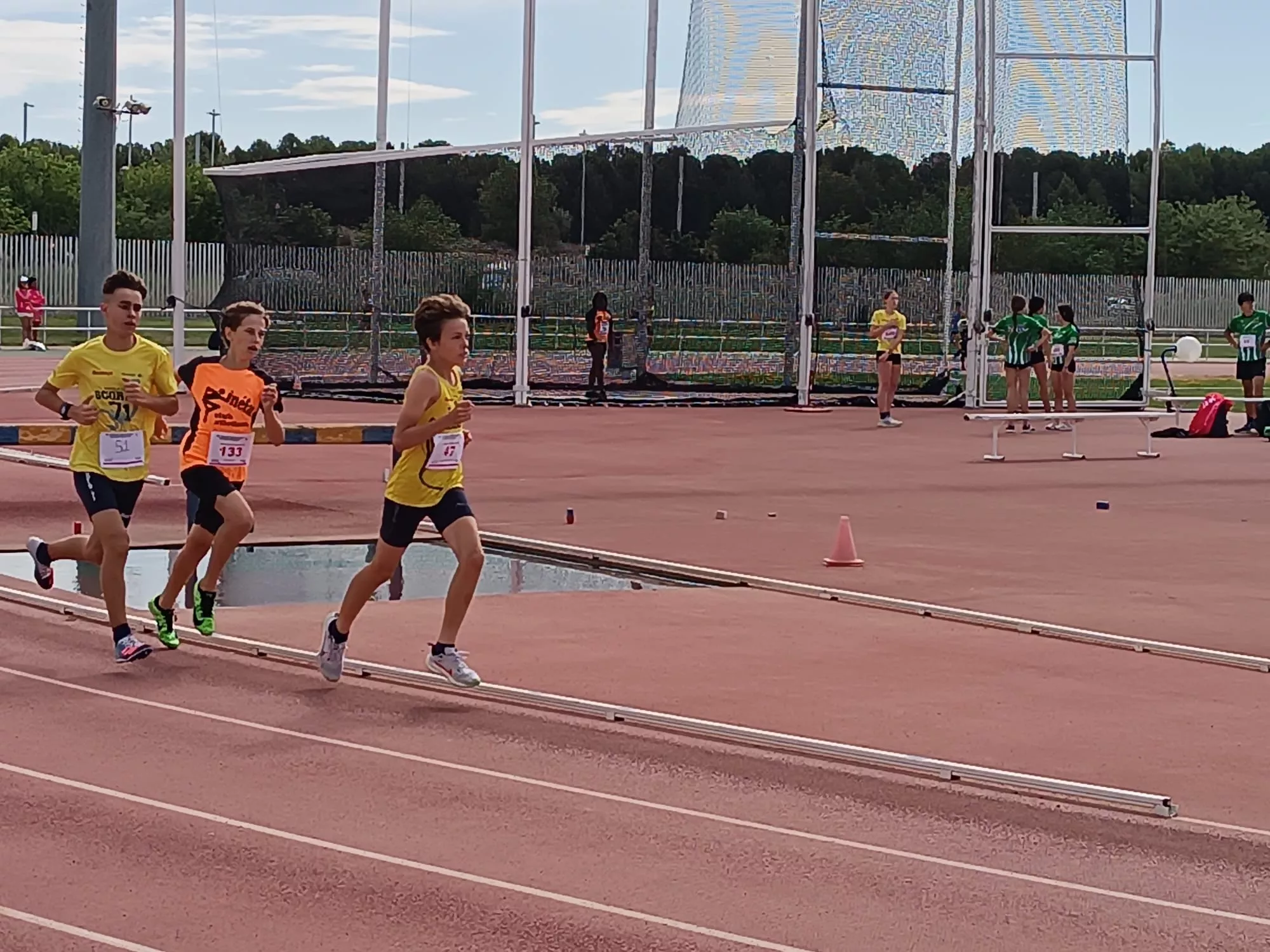 Campeonato de Aragón Sub-16