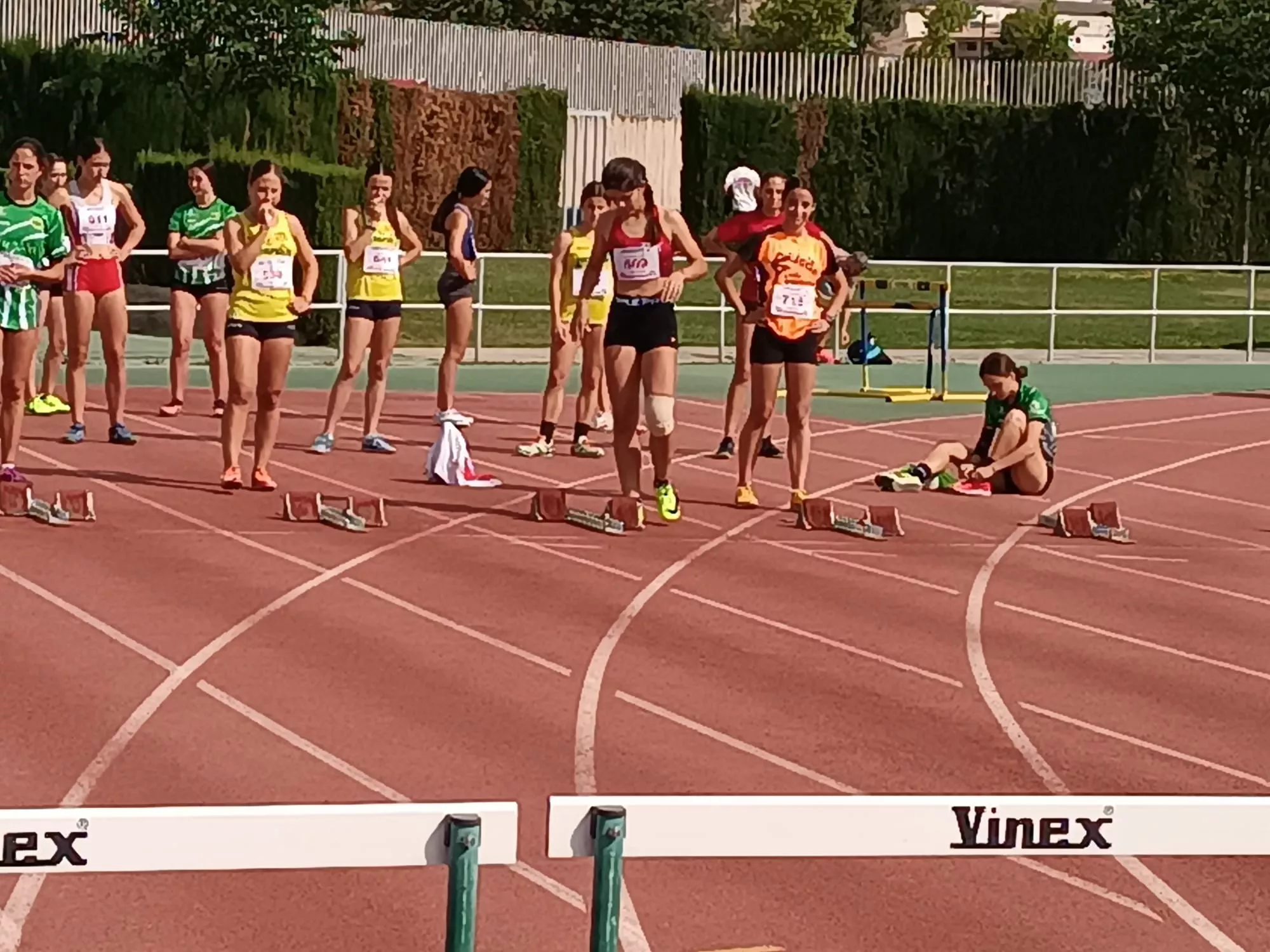 Campeonato de Aragón Sub-16