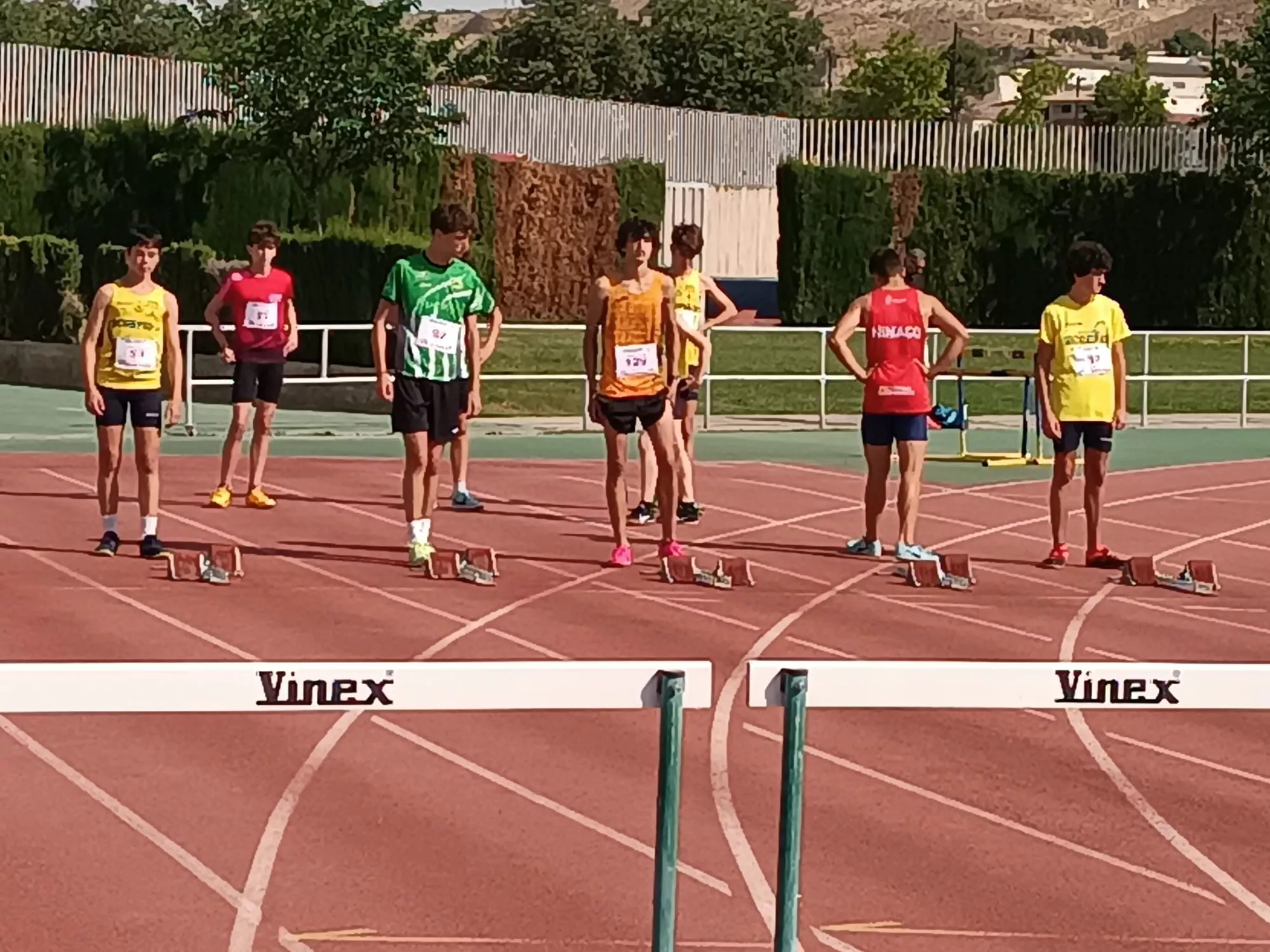 Campeonato de Aragón Sub-16