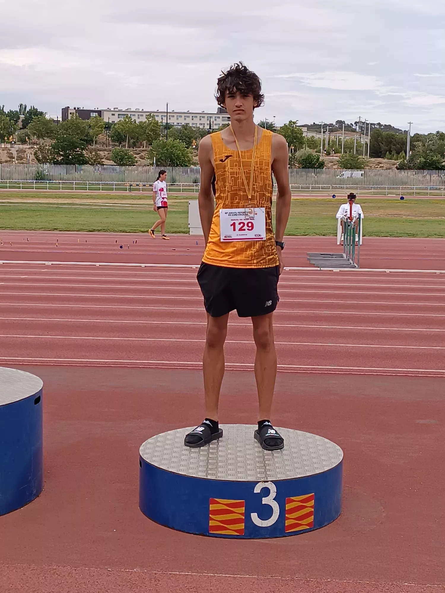 Campeonato de Aragón Sub-16