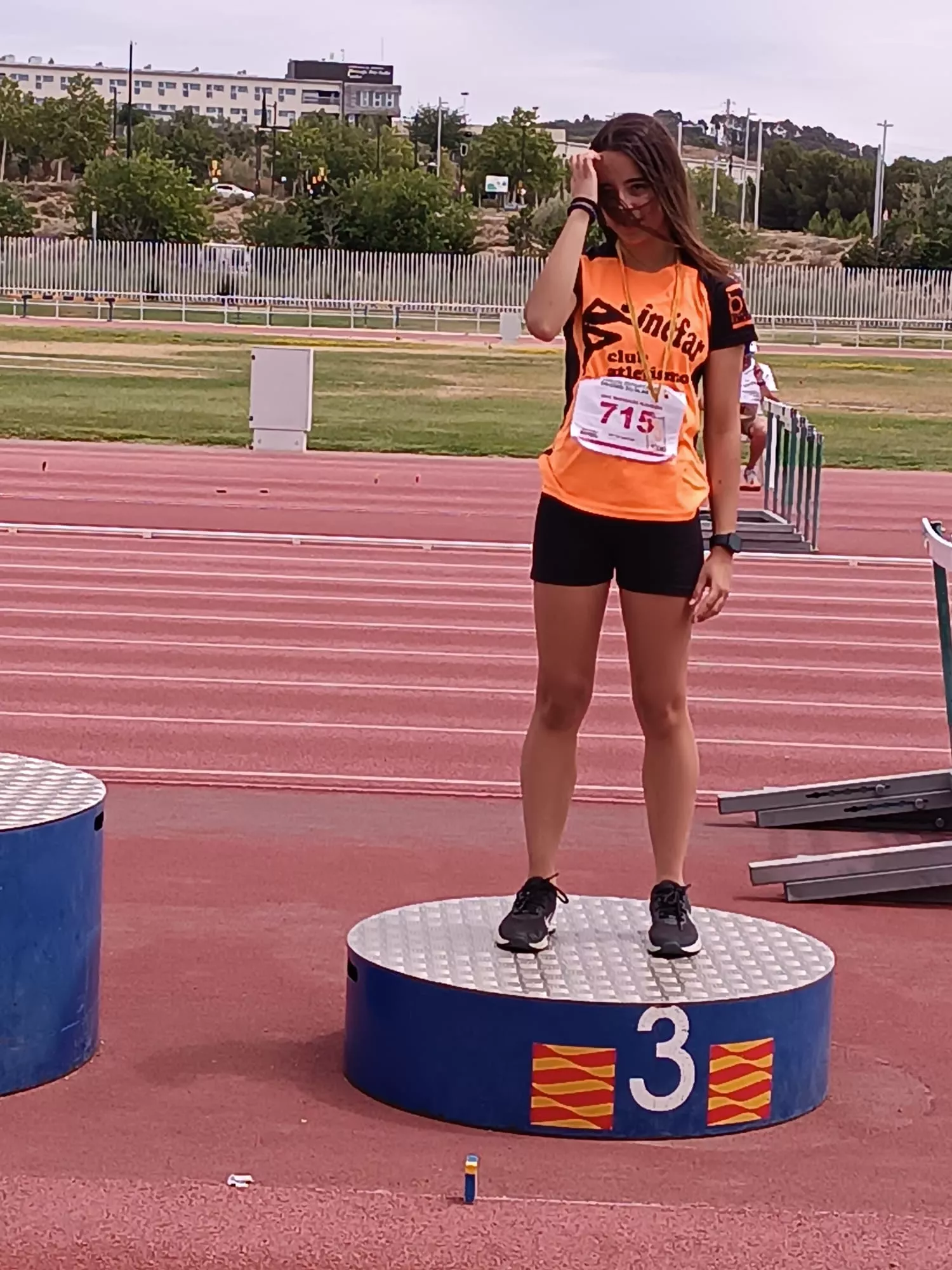 Campeonato de Aragón Sub-16