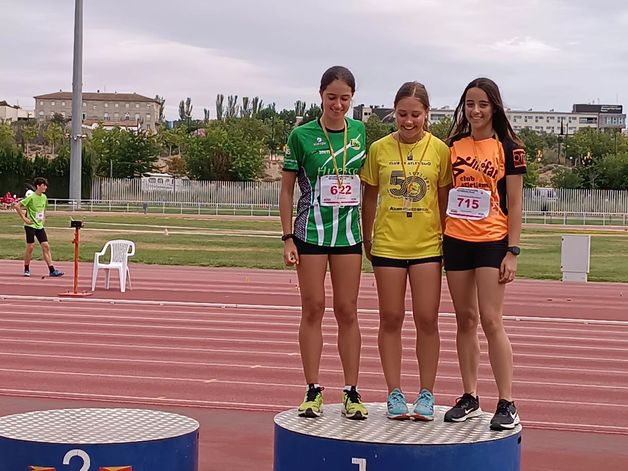 Campeonato de Aragón Sub-16