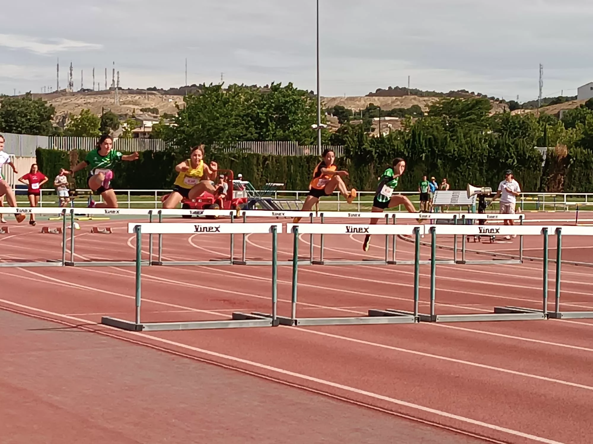 Campeonato de Aragón Sub-16