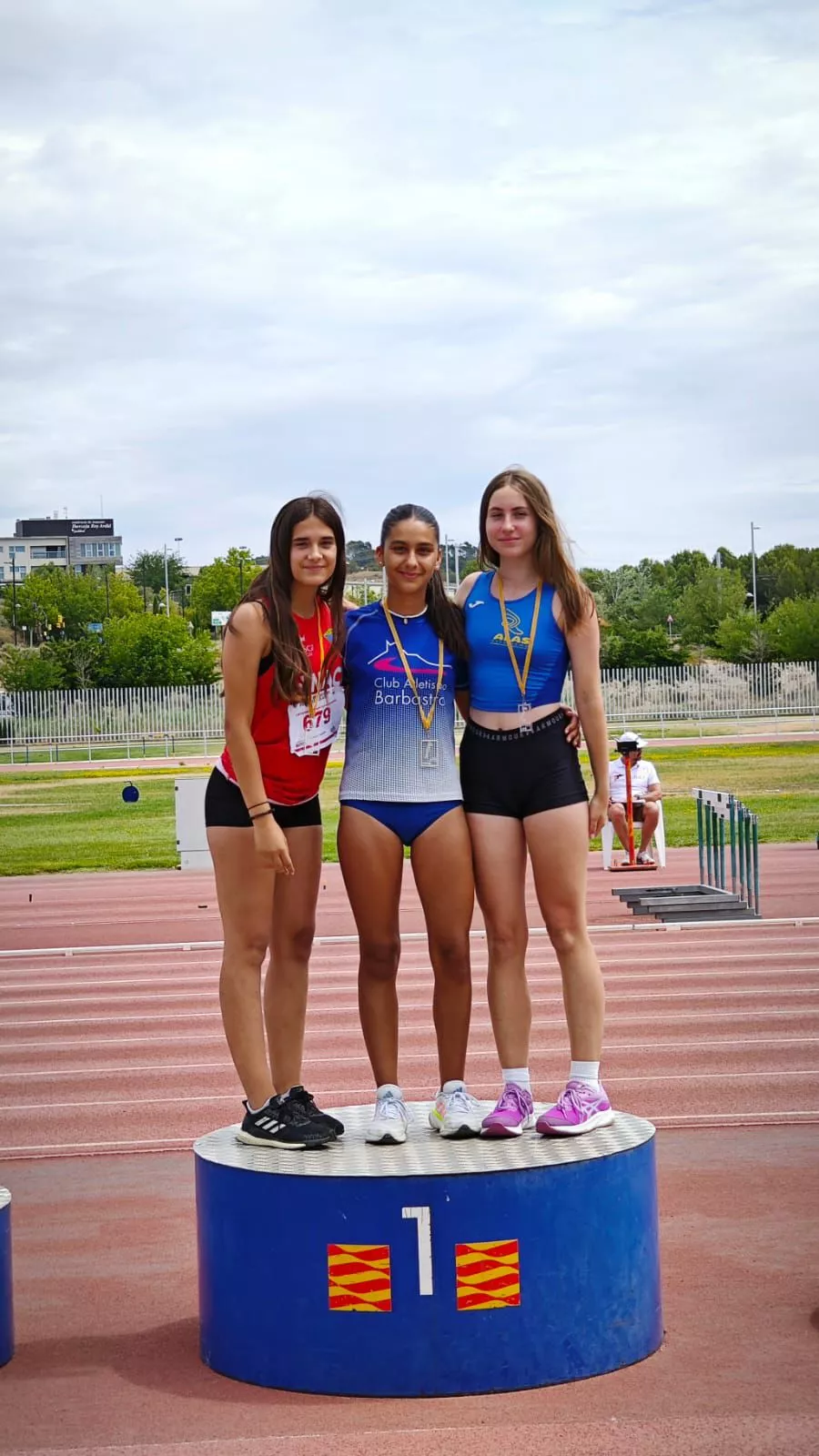 Campeonato de Aragón Sub-16