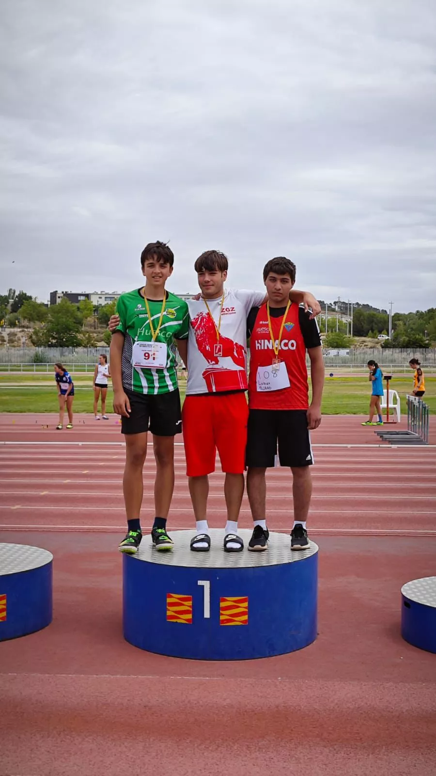Campeonato de Aragón Sub-16