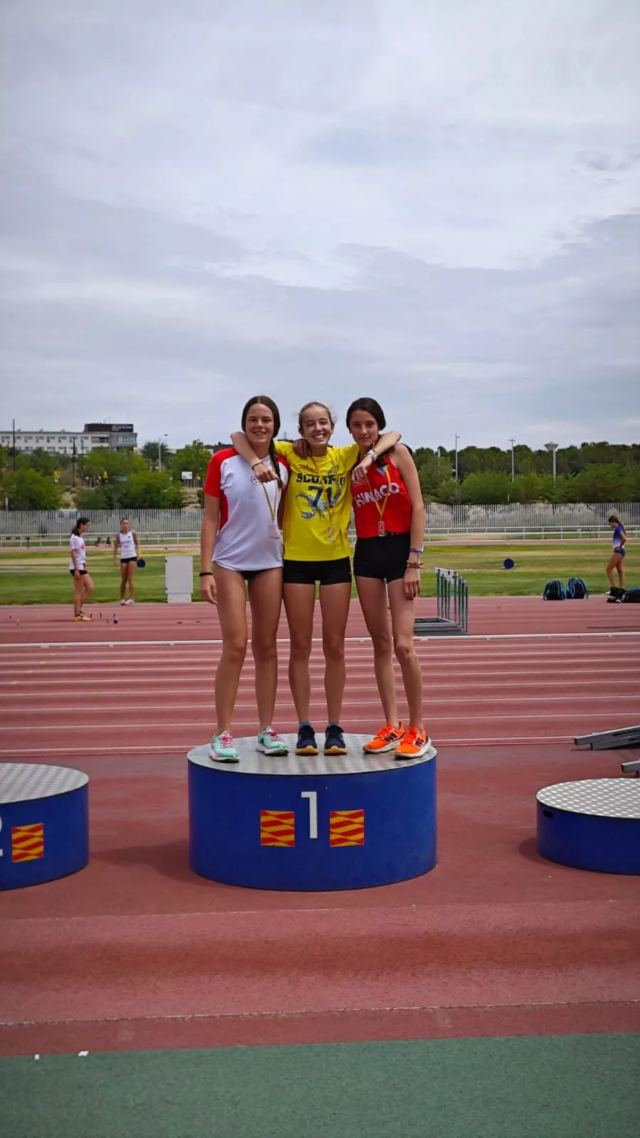 Campeonato de Aragón Sub-16