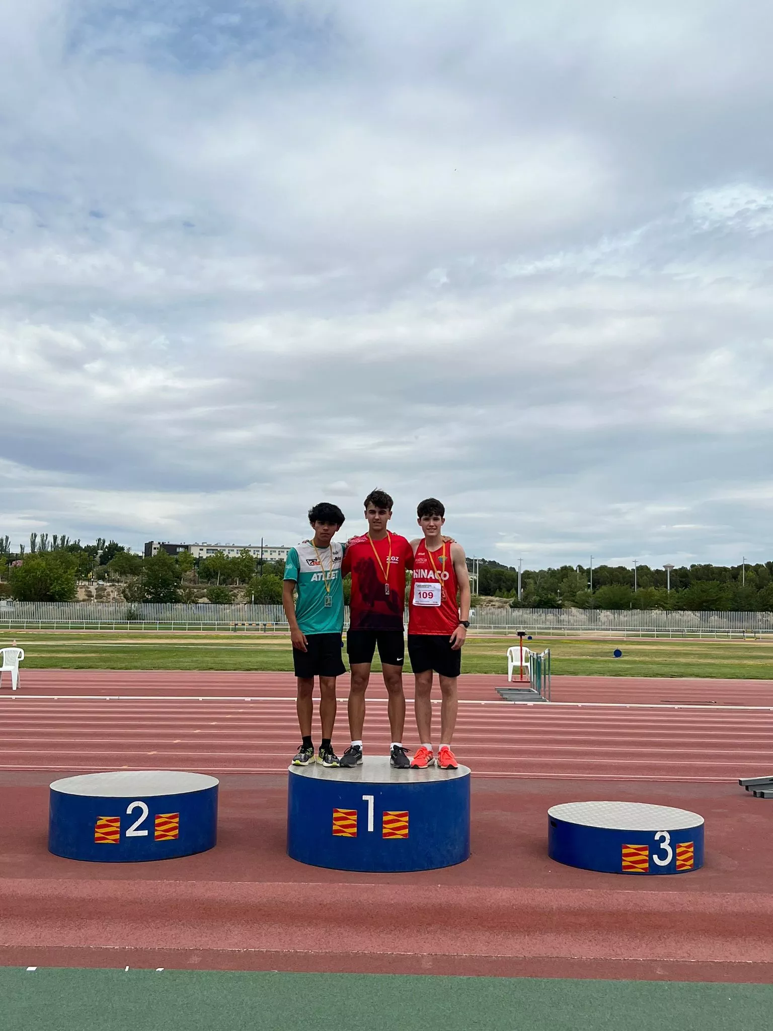 Campeonato de Aragón Sub-16