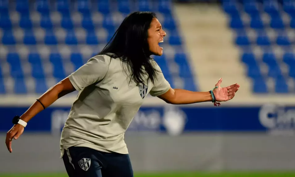 Verónica Rodríguez continuará al frente de la SDH Femenino