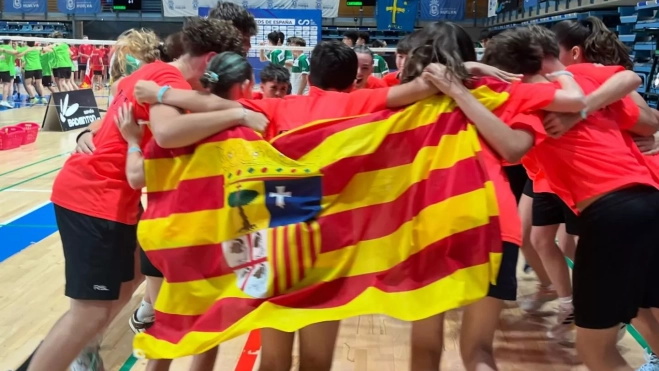 Los infantiles han hecho un buen torneo. Los infantiles han hecho un buen torneo.