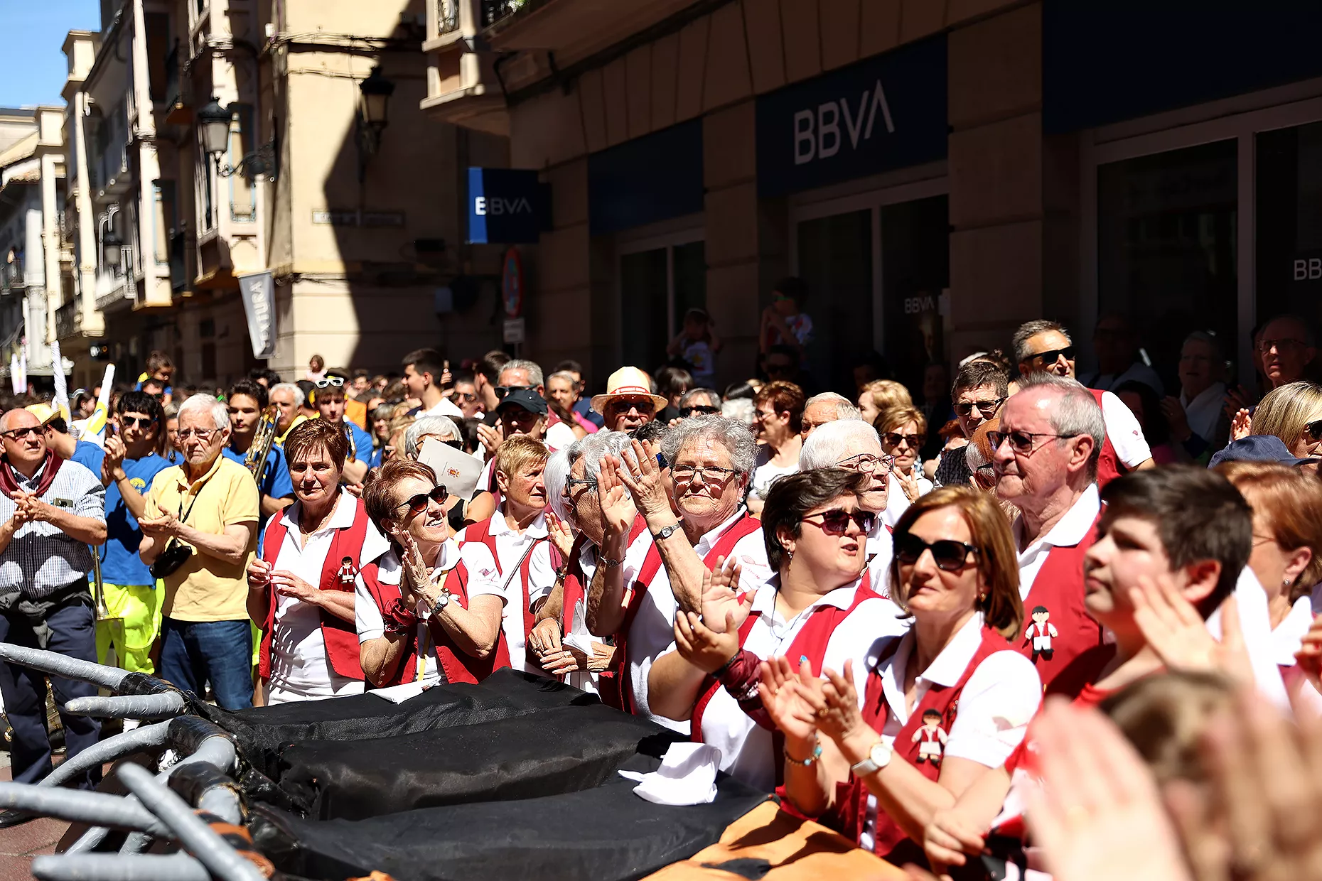 Comienzan las fiestas de Santa Orosia y San Pedro de Jaca. Foto Ayuntamiento de Jaca