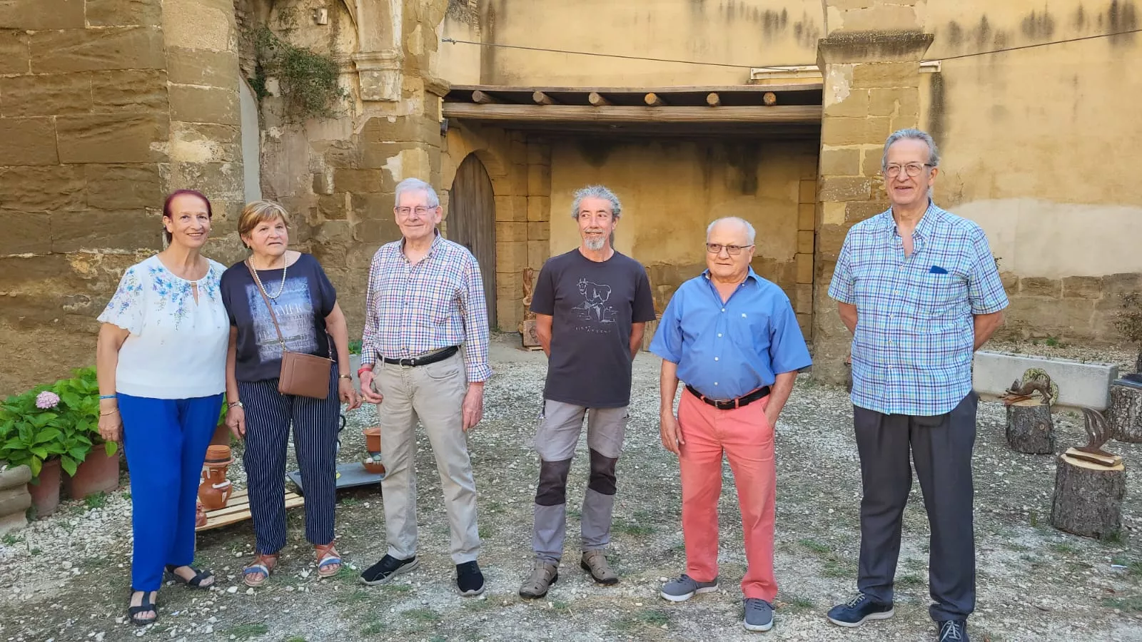 Exposición de artesanía del Casco Viejo de Huesca