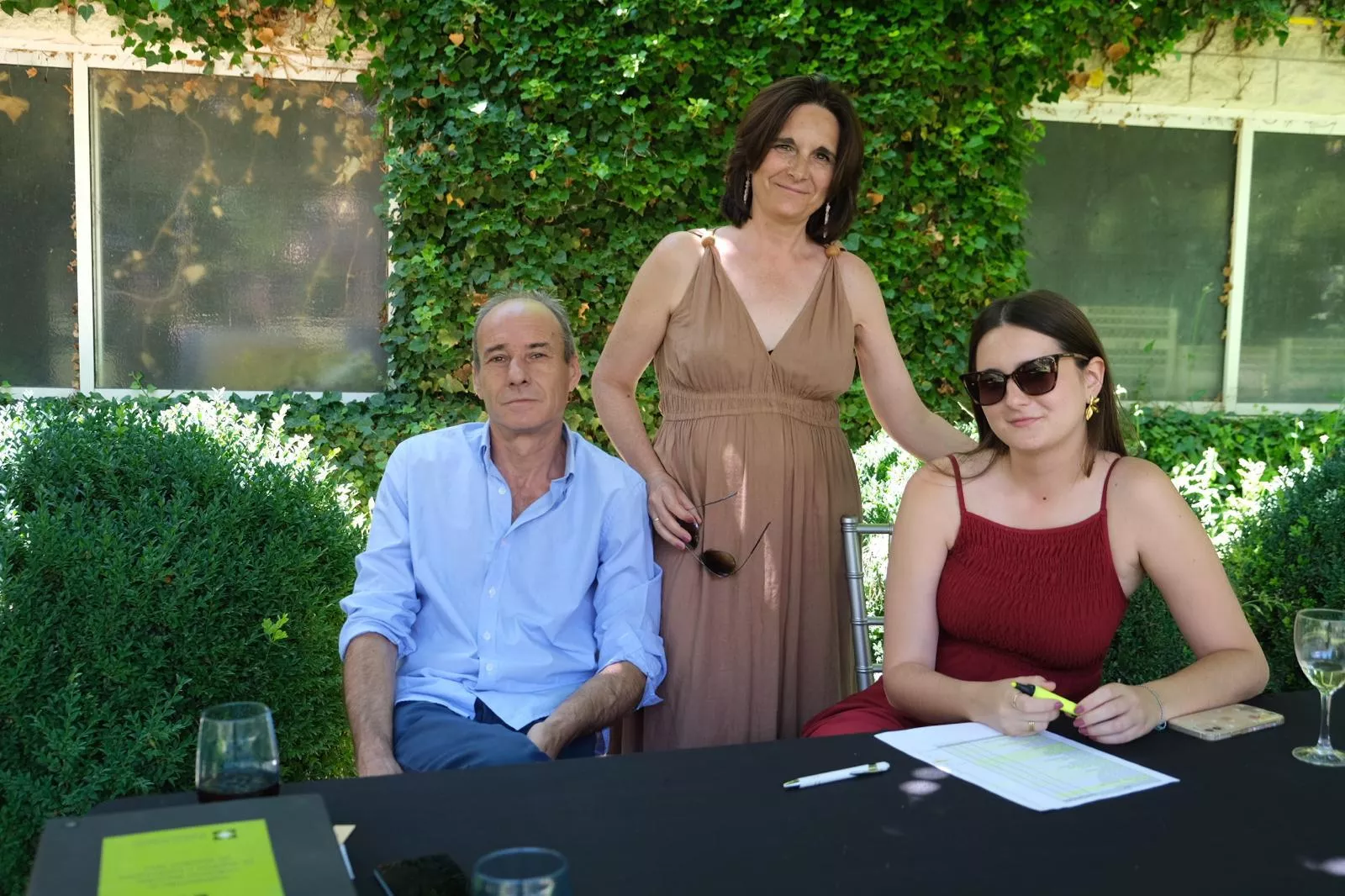 Fiesta de los mediadores de seguros de Huesca.  