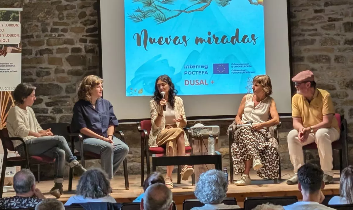 La décimo cuarta Feria del Libro Pirenaico de los Valles de Sobrarbe y Aure