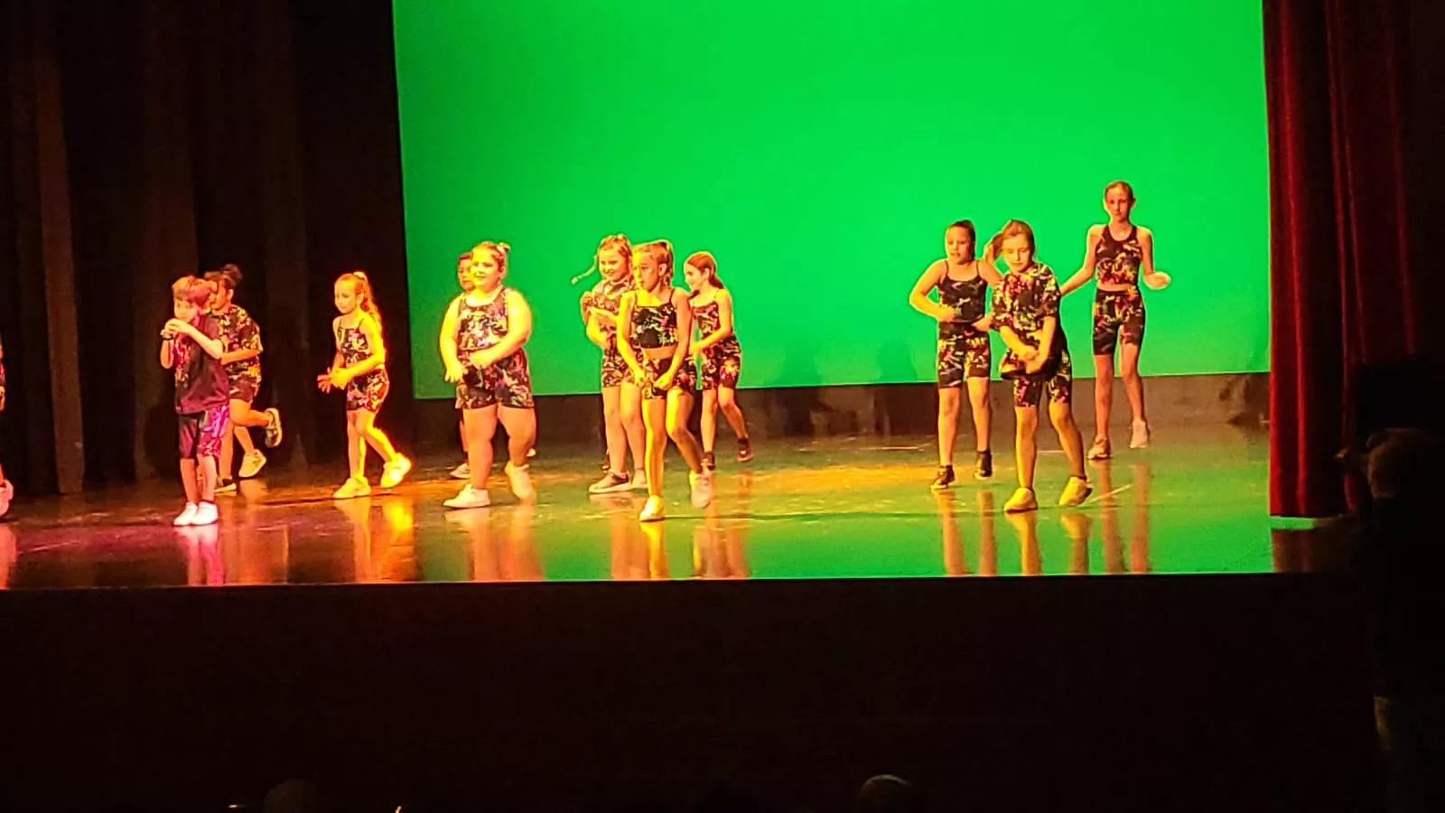 FestiFlow de Bailalé de Huesca