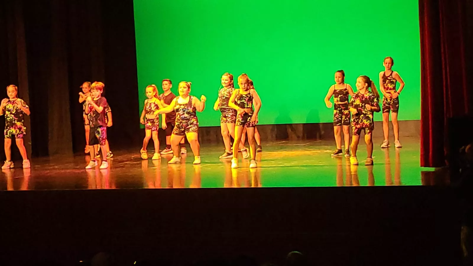 FestiFlow de Bailalé de Huesca