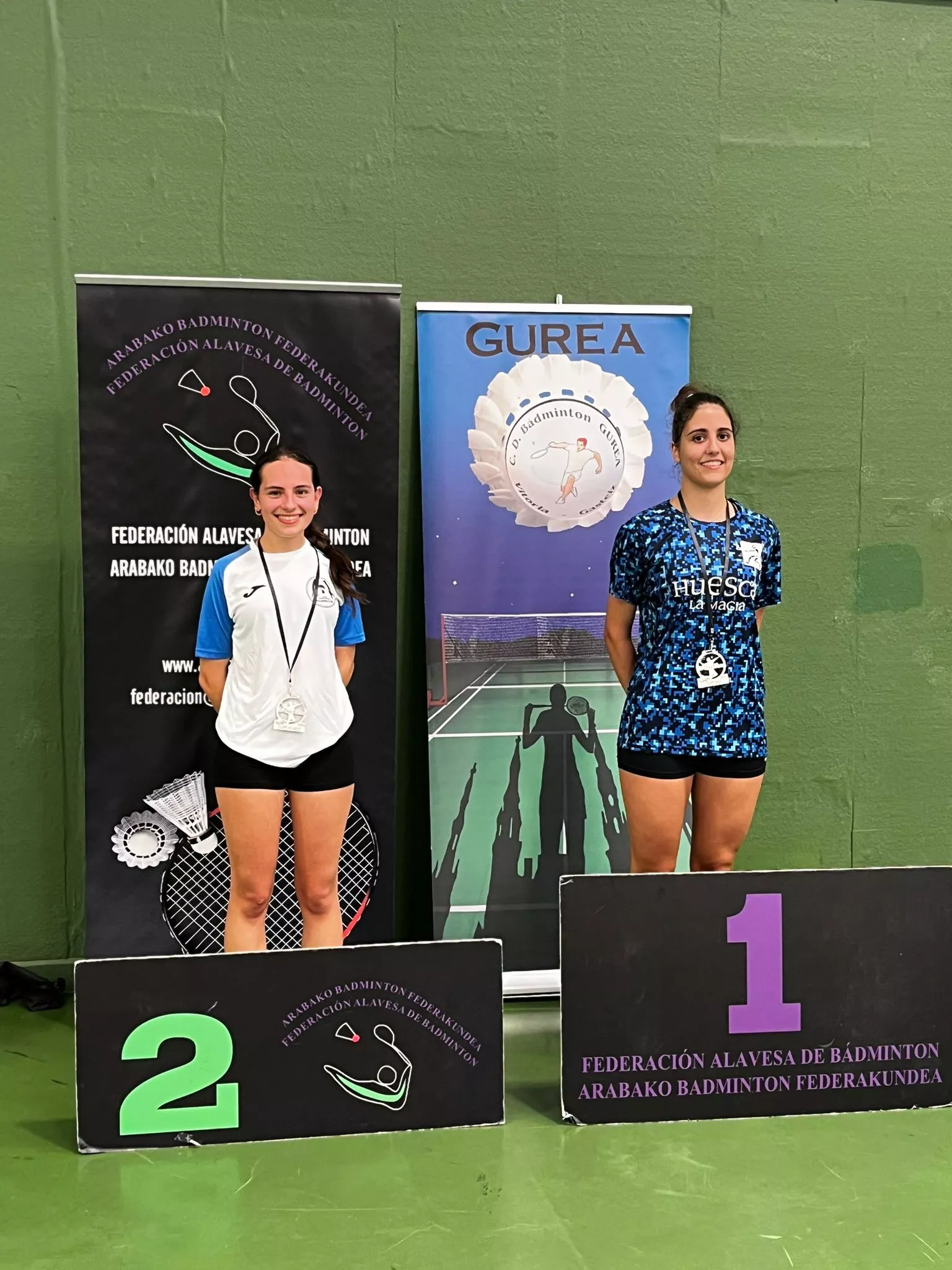 Inés Miguélez, campeona Sub-19