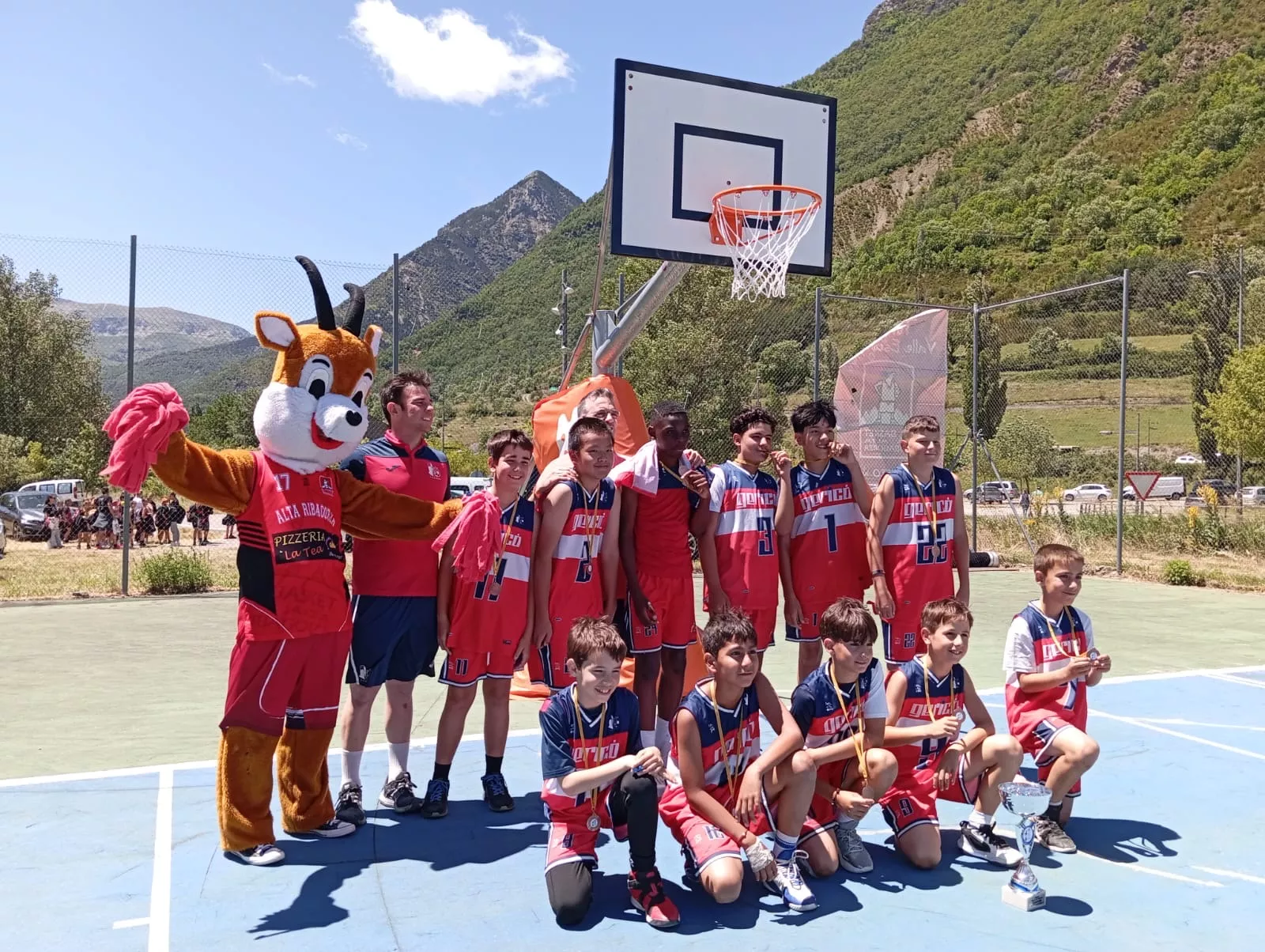 Torneo Valle Escondido