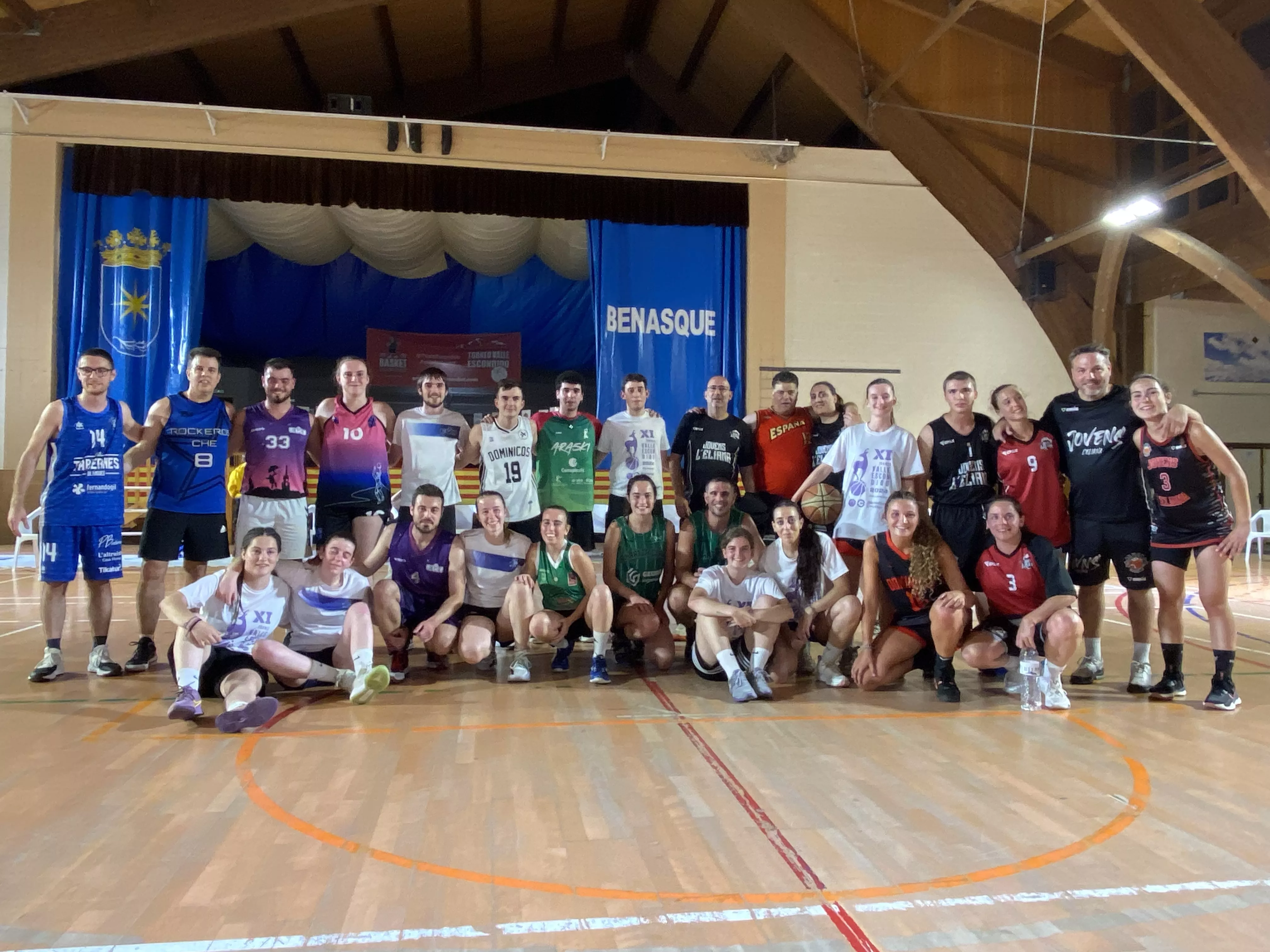 Torneo Valle Escondido