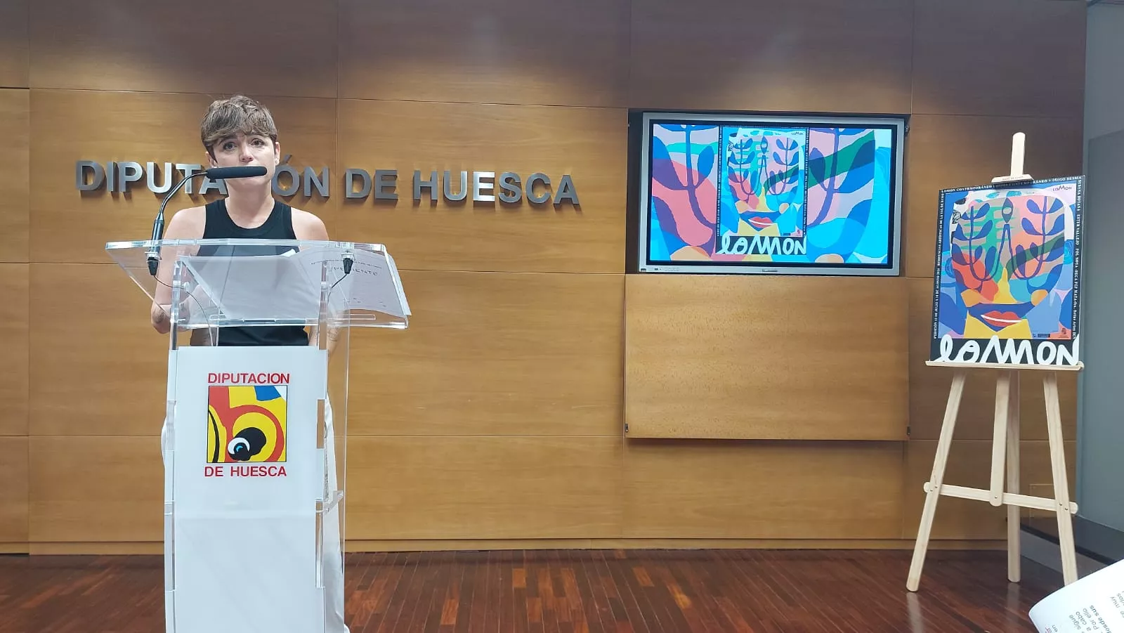 Presentación de Lo Mon Contemporáneo de Hecho