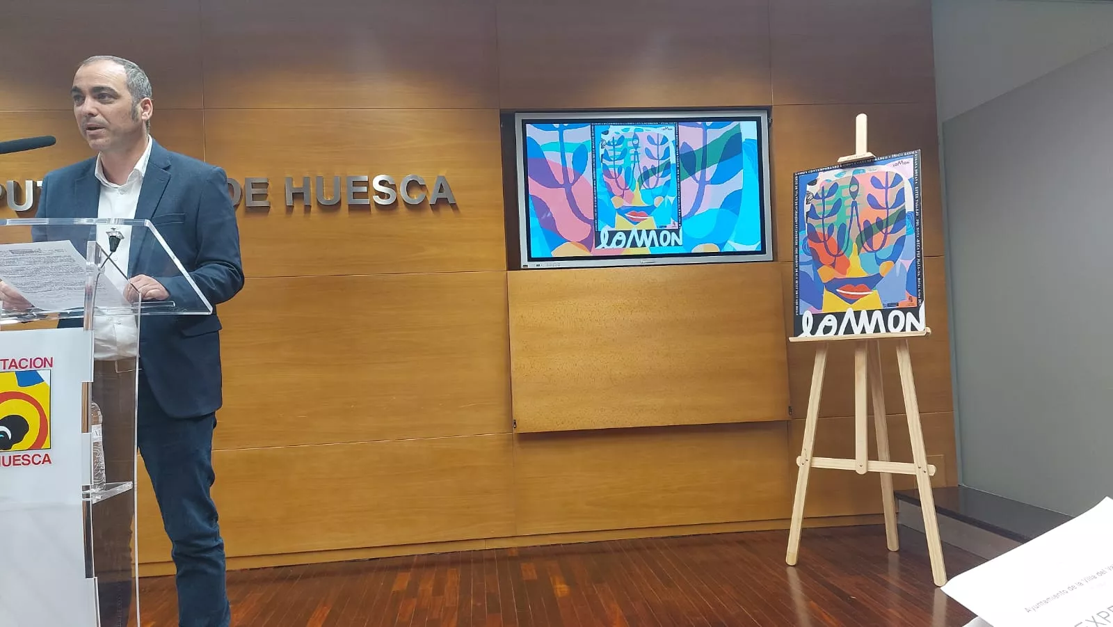 Presentación de Lo Mon Contemporáneo de Hecho