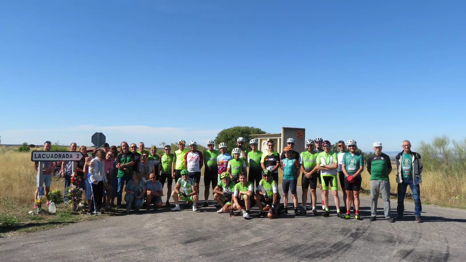 Homenaje a Alberto Roig
