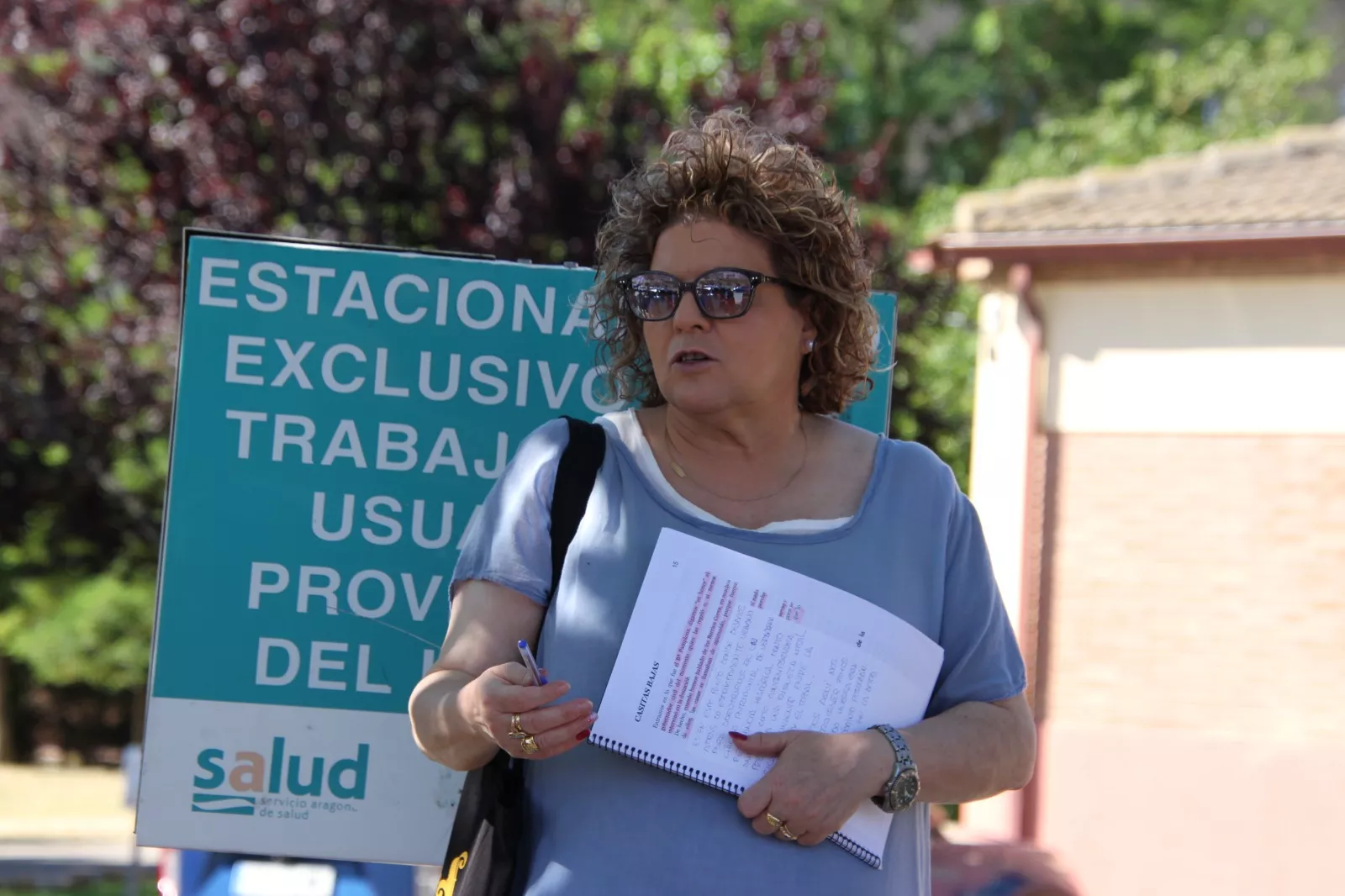 Paseo por el barrio del Perpetuo Socorro. Foto Carlos Neofato 