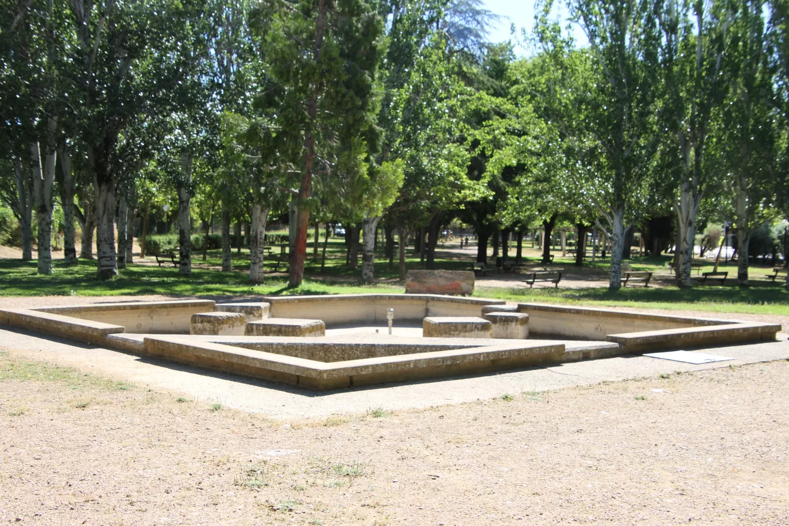 Barrio del Perpetuo Socorro. Foto Carlos Neofato 