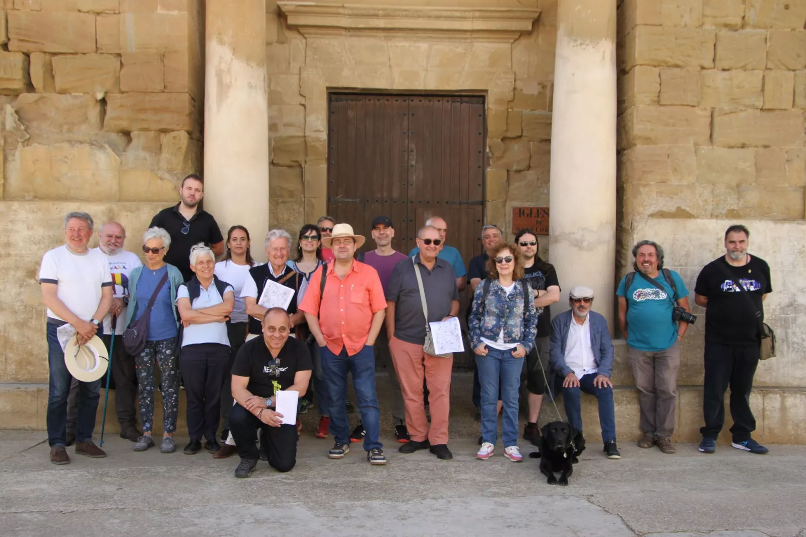 Segunda Jornada Orwell en Aragón. Foto Carlos Neofato 