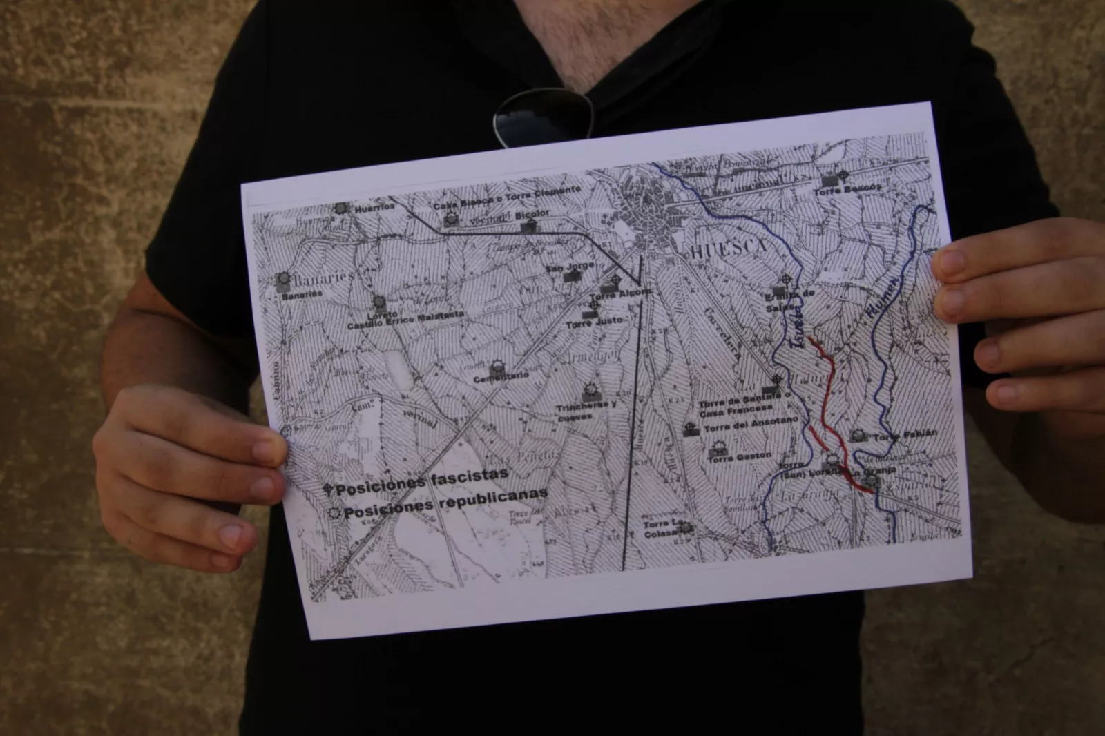 Segunda Jornada Orwell en Aragón. Foto Carlos Neofato 