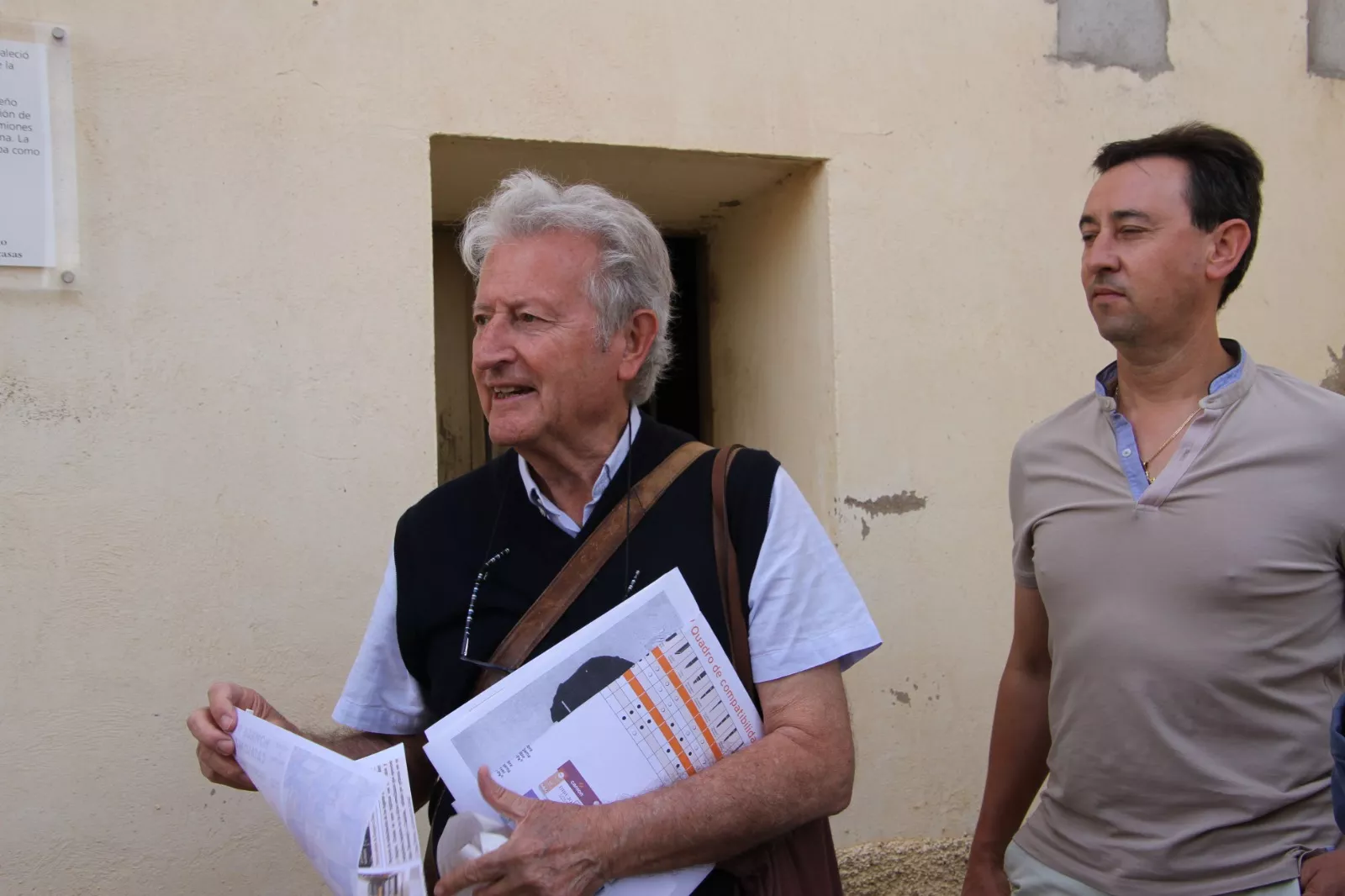 Segunda Jornada Orwell en Aragón. Foto Carlos Neofato 