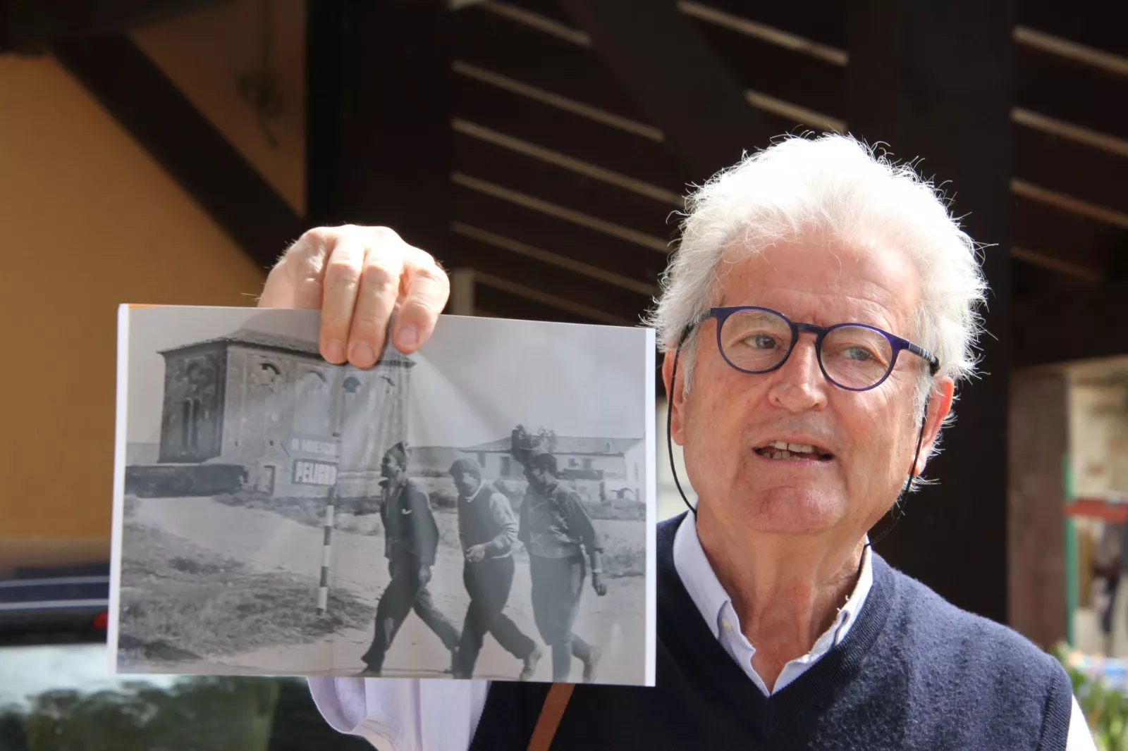 Segunda Jornada Orwell en Aragón. Foto Carlos Neofato 