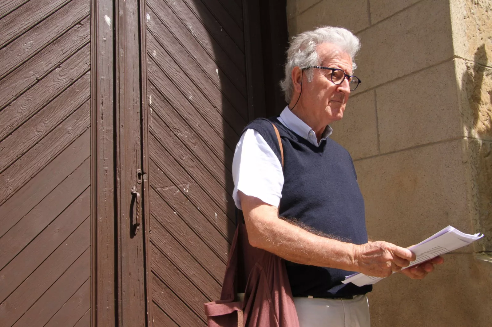 Segunda Jornada Orwell en Aragón. Foto Carlos Neofato 