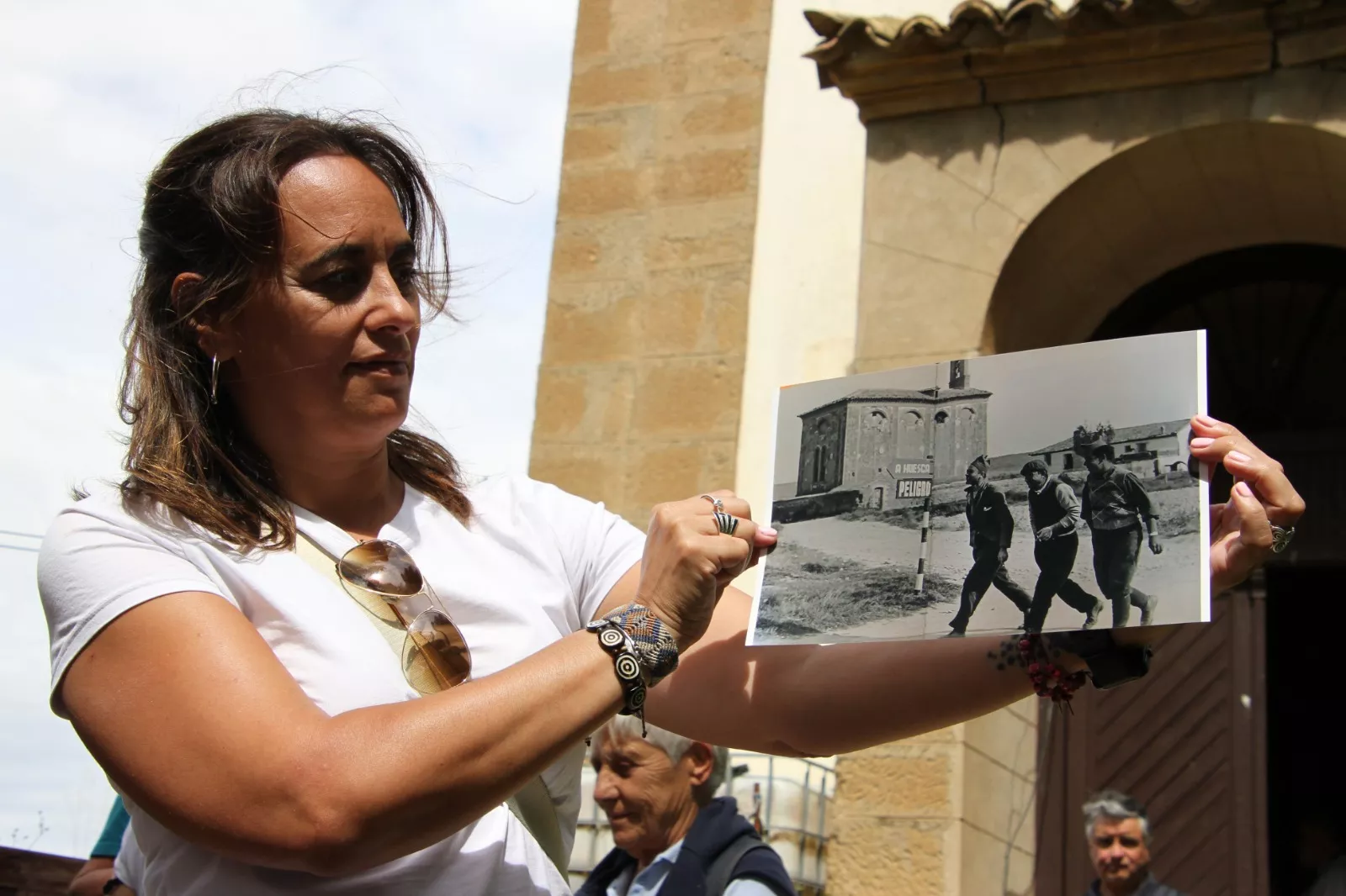 Segunda Jornada Orwell en Aragón. Foto Carlos Neofato 