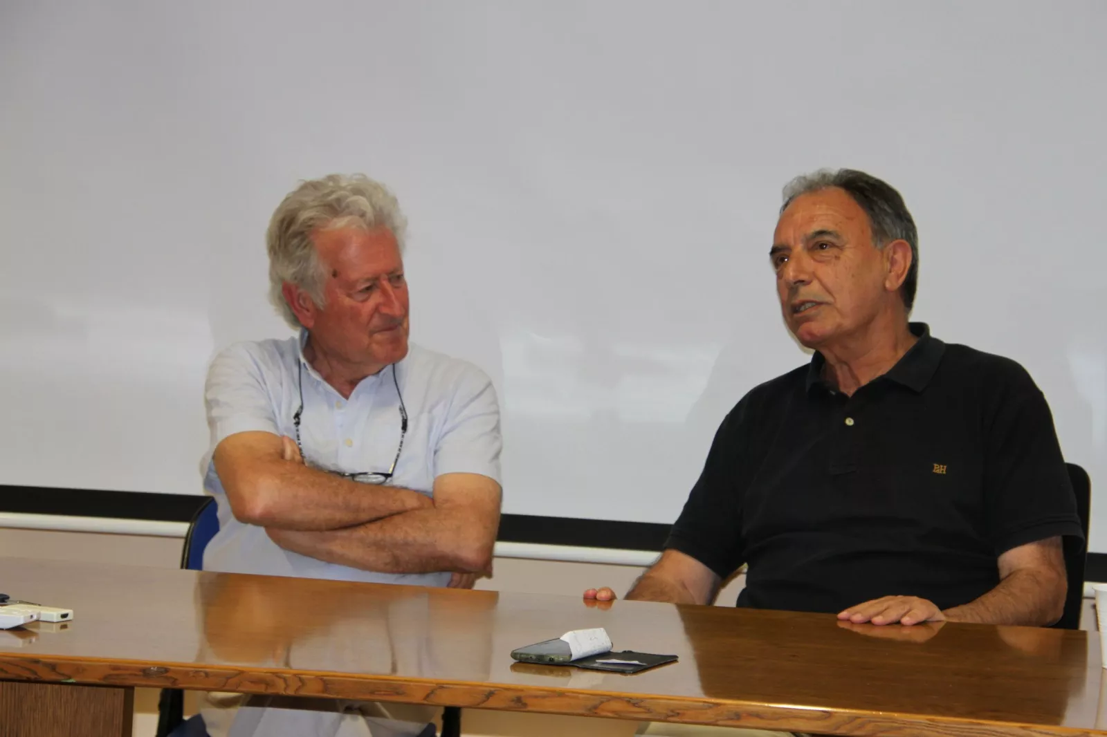 Segunda Jornada Orwell en Aragón. Foto Carlos Neofato 