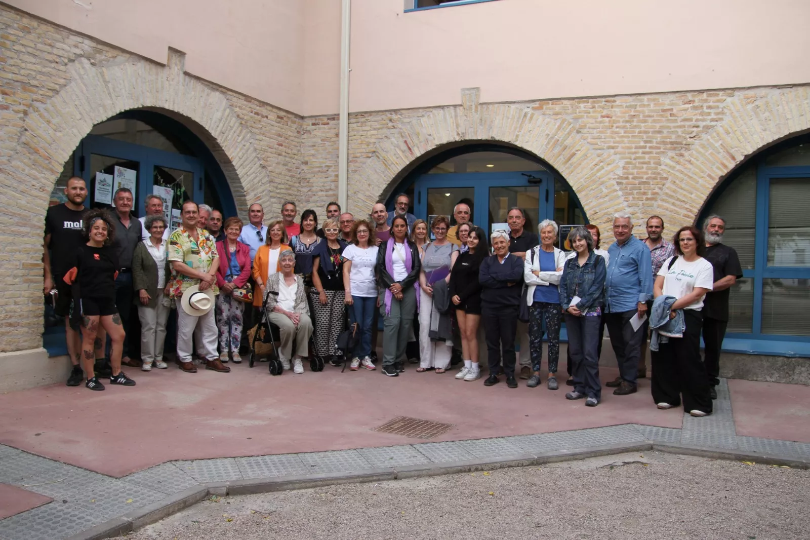 Segunda Jornada Orwell en Aragón. Foto Carlos Neofato 