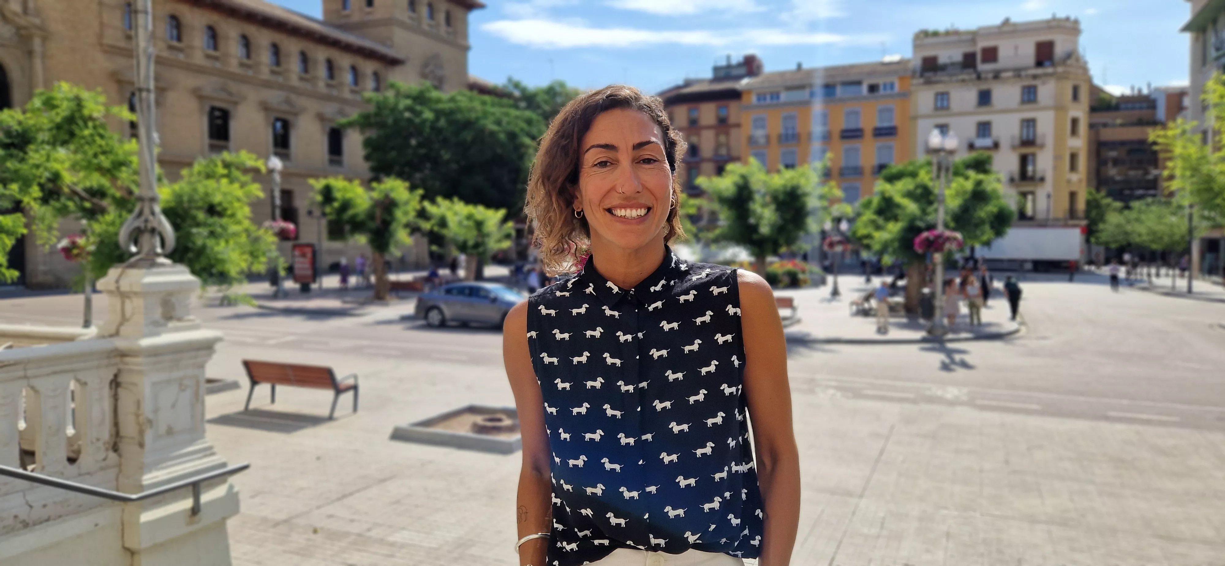 Paz Olaciregui Rodríguez. Foto Myriam Martínez