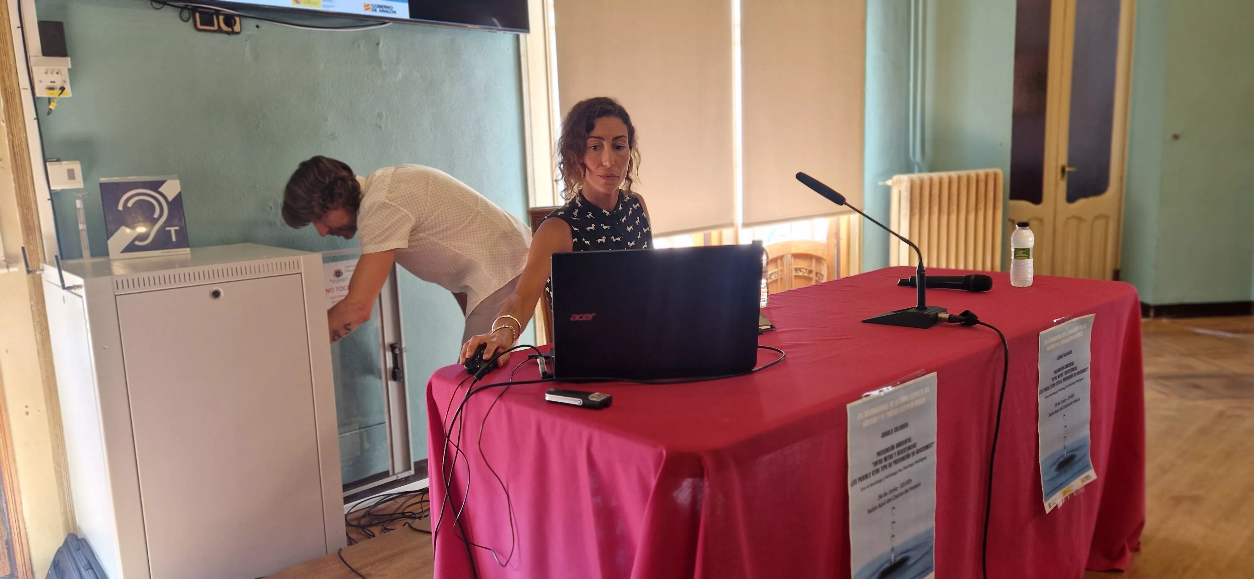 Paz Olaciregui Rodríguez. Foto Myriam Martínez