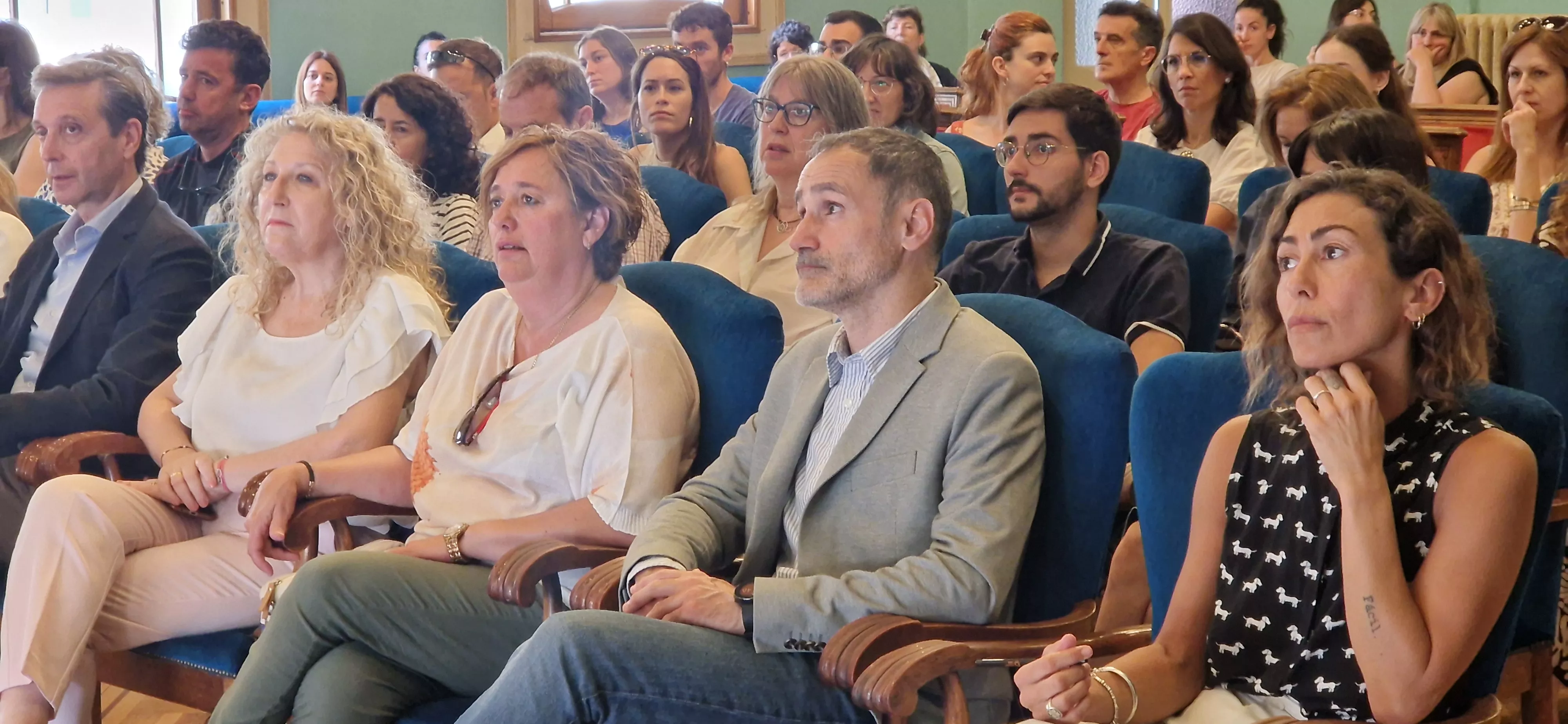 Jornada de prevención ambiental del consumo de drogas y adicciones. Foto Myriam Martínez