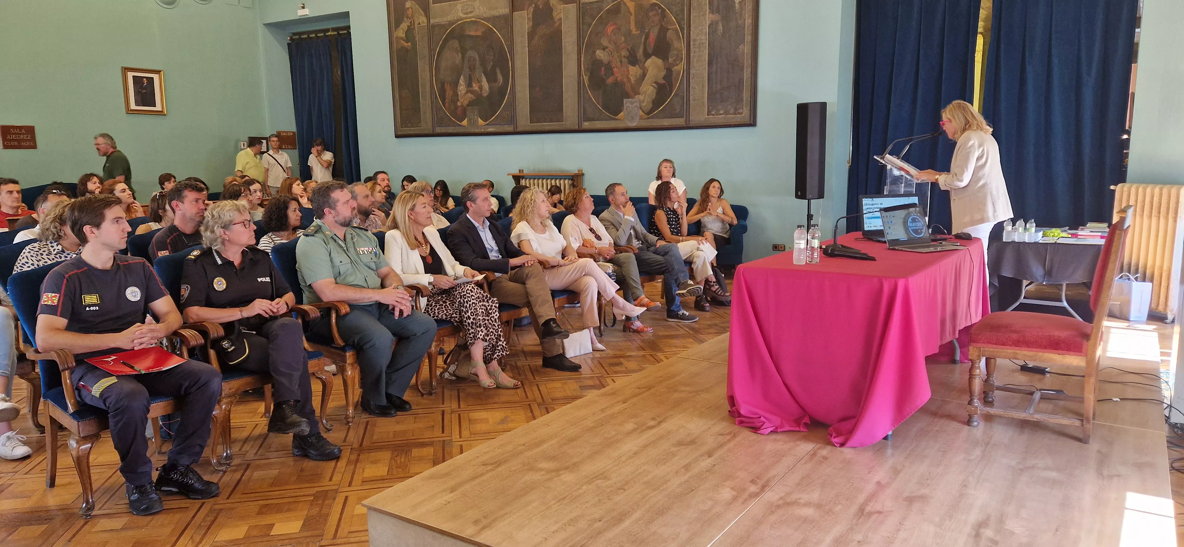 Mercedes Guiseris Colás. Foto Myriam Martínez