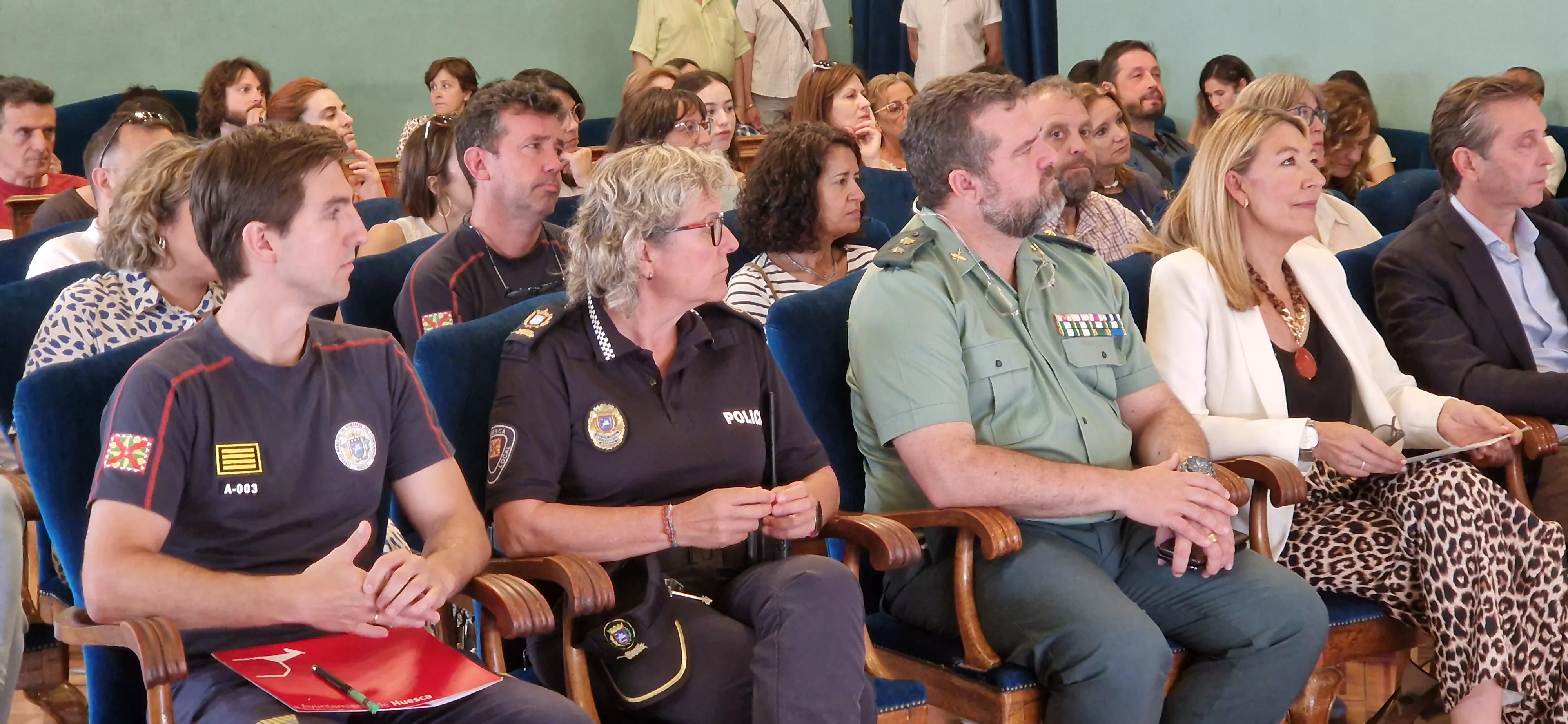 Jornada de prevención ambiental del consumo de drogas y adicciones. Foto Myriam Martínez