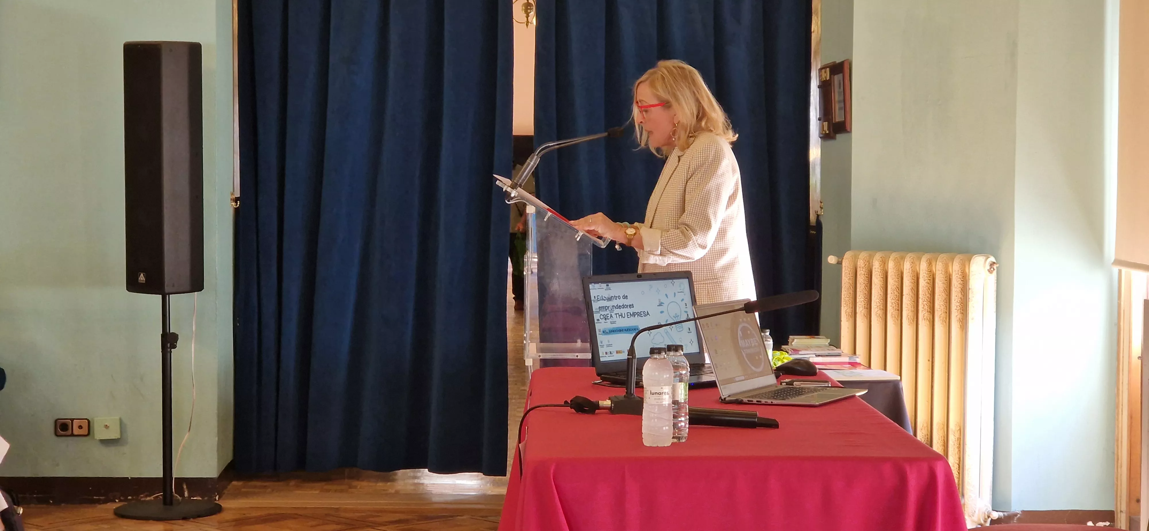 Mercedes Guiseris Colás. Foto Myriam Martínez