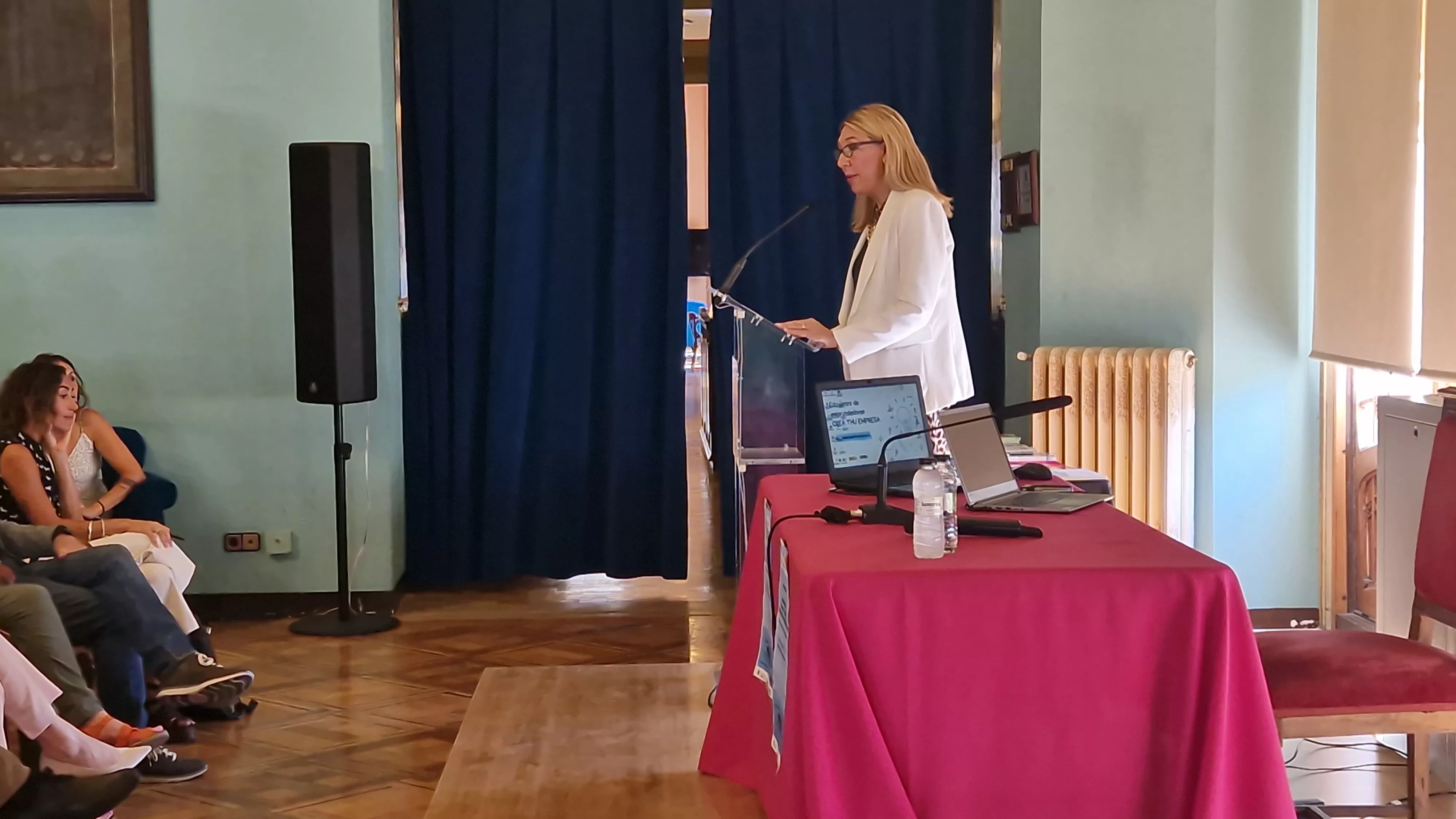 Marta Escartín. Foto Myriam Martínez