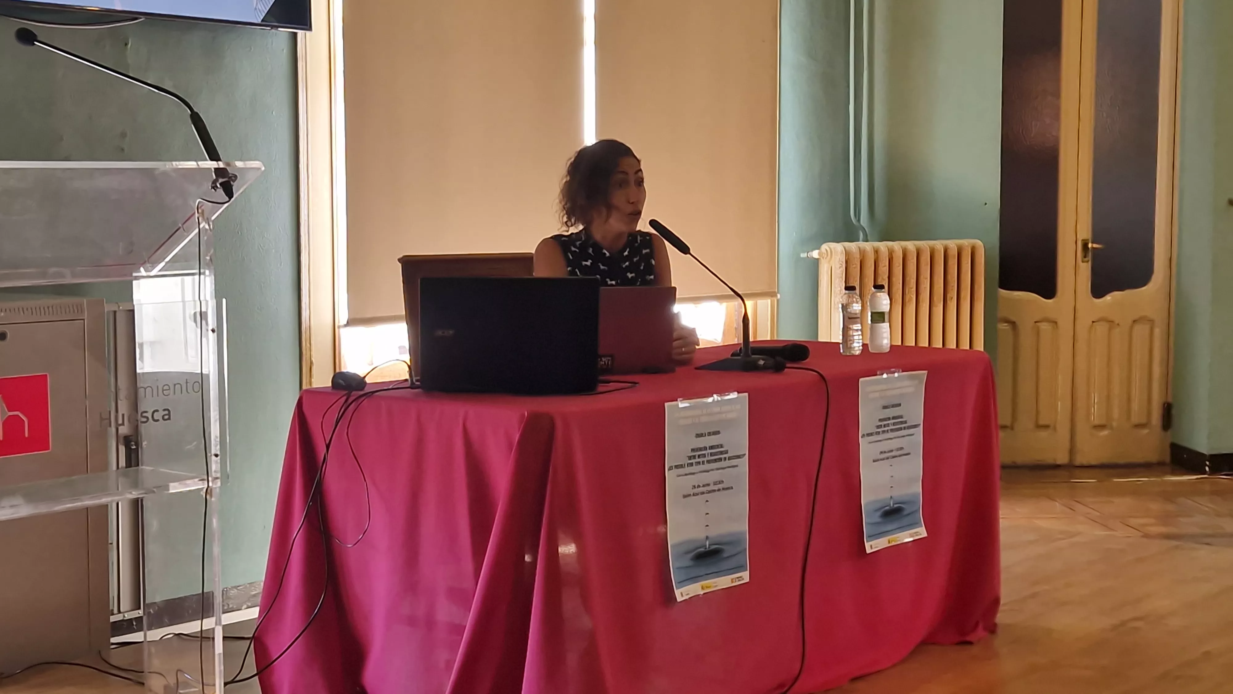 Paz Olaciregui Rodríguez. Foto Myriam Martínez