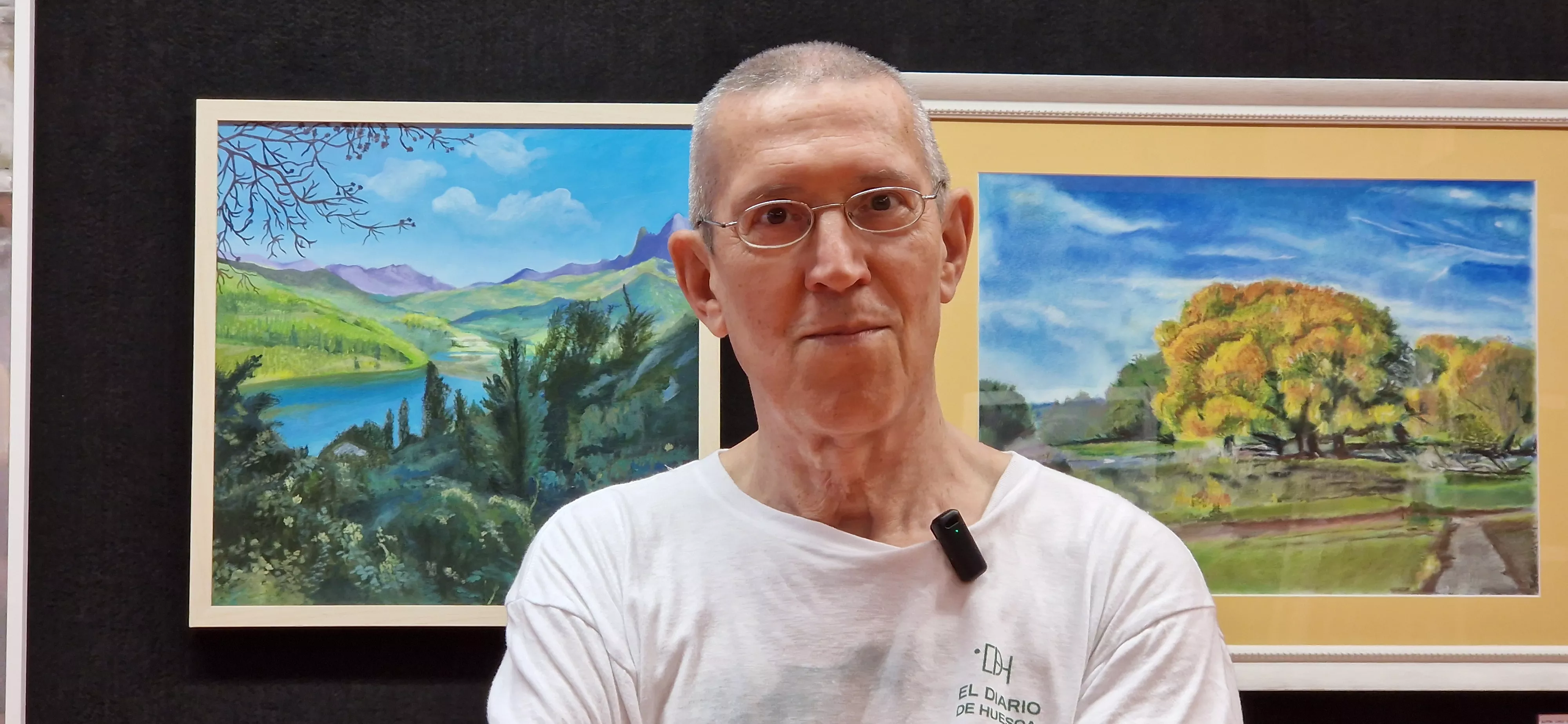 Javier Romera. Foto Myriam Martínez