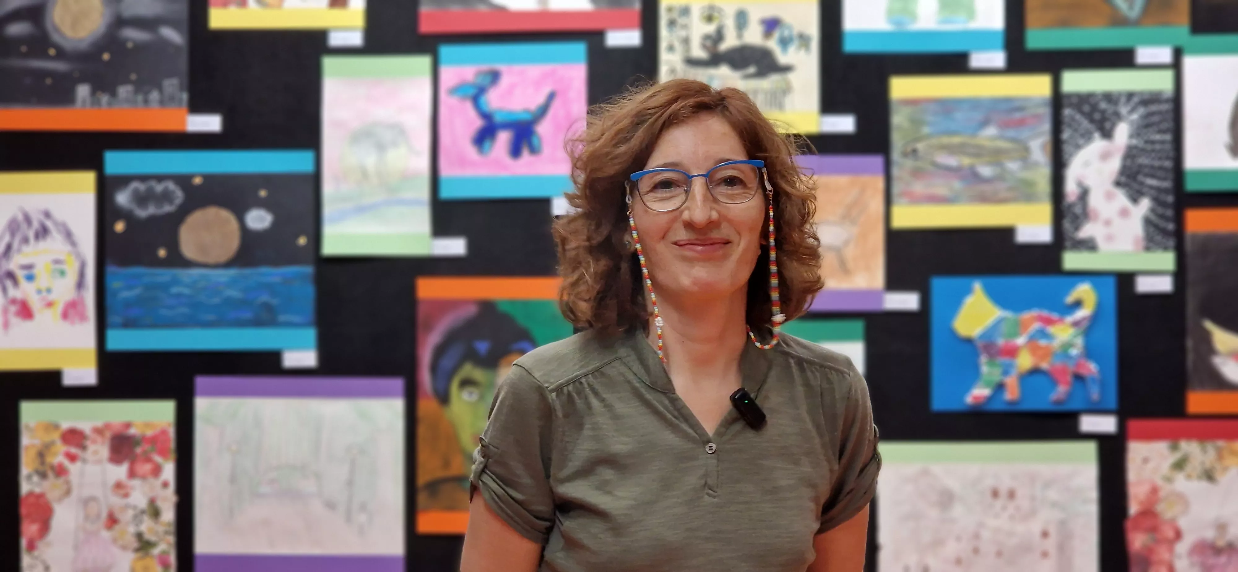 Nati Nogués. Foto Myriam Martínez 