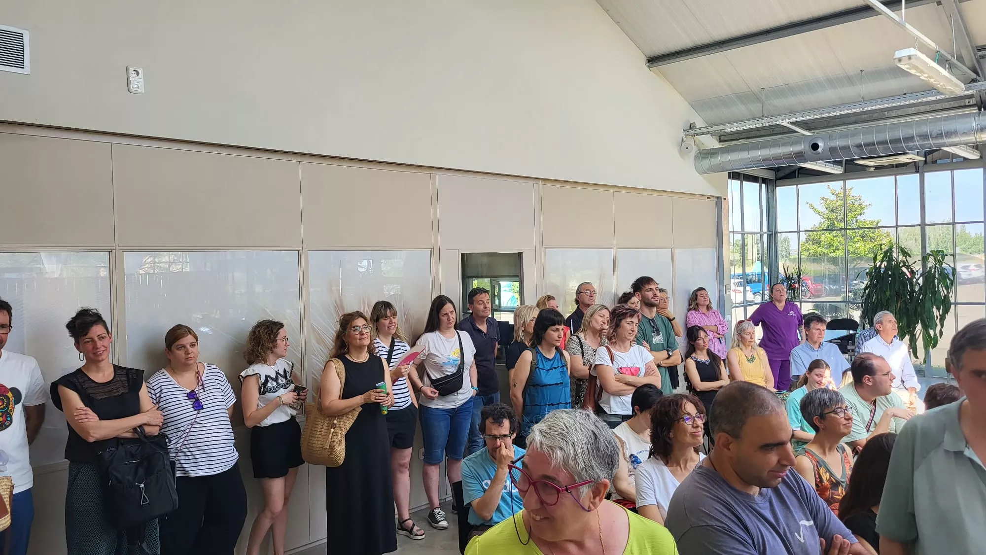 Inauguración del Centro de Interpretación de Nuestra Huerta de Valentia