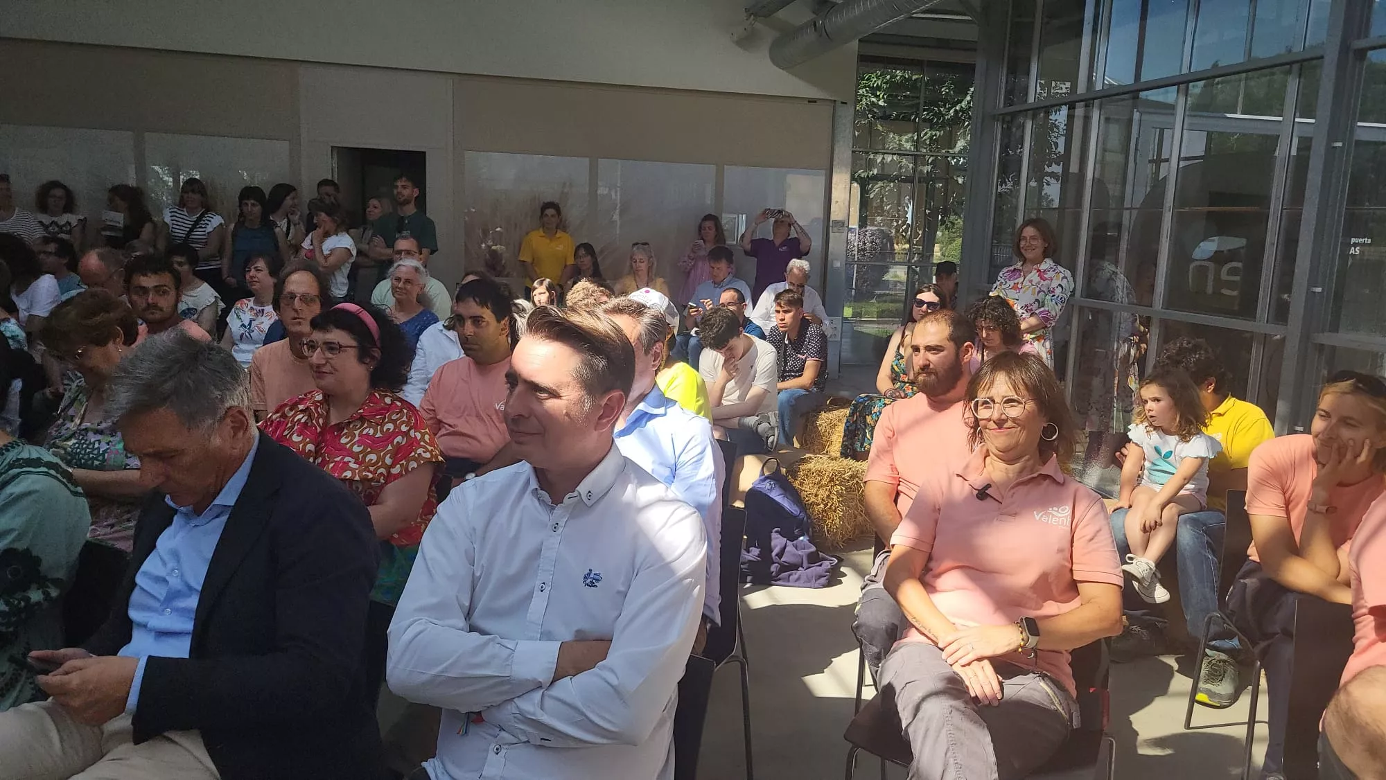 Inauguración del Centro de Interpretación de Nuestra Huerta de Valentia