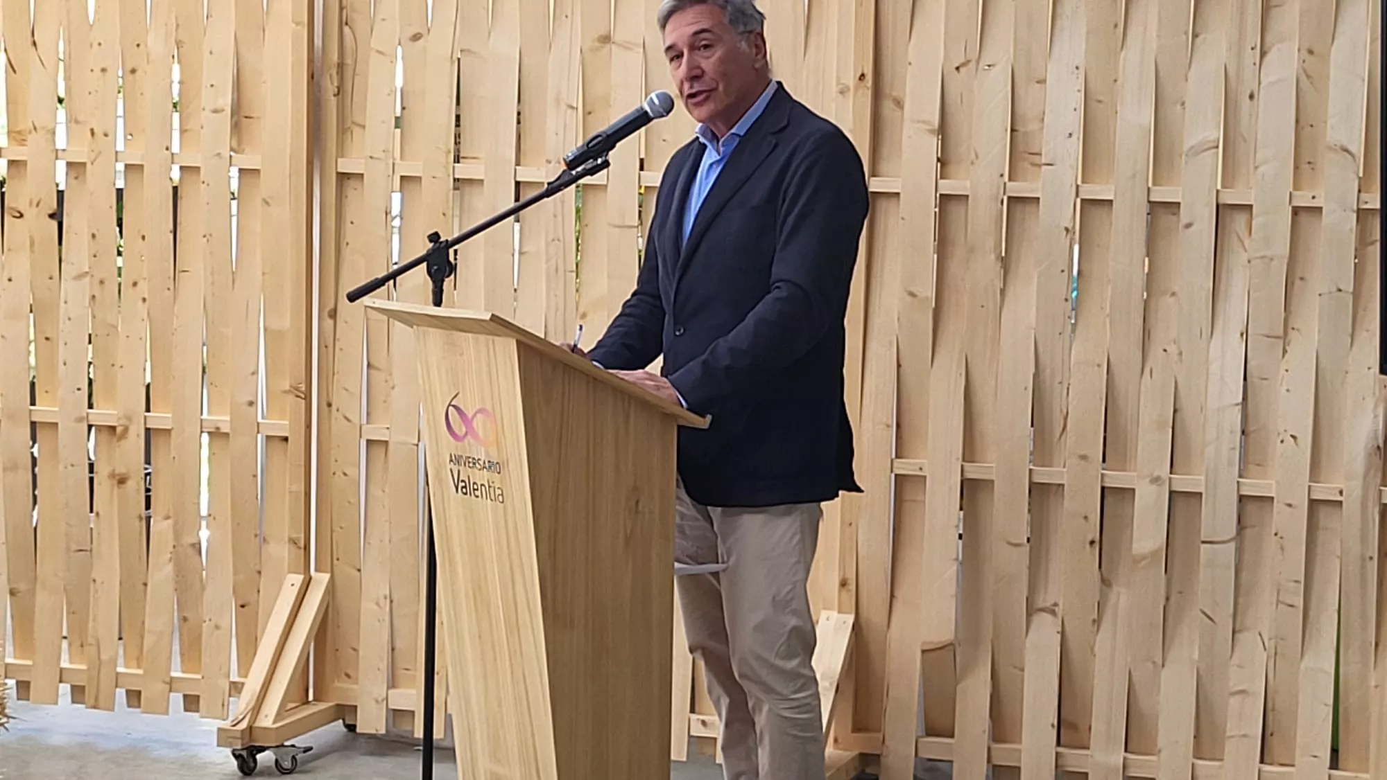 Inauguración del Centro de Interpretación de Nuestra Huerta de Valentia