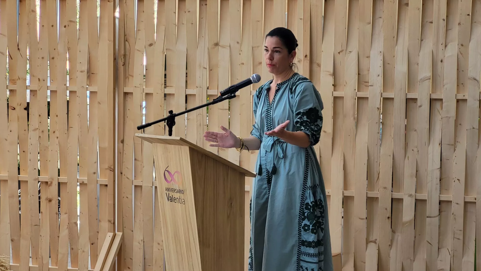 Inauguración del Centro de Interpretación de Nuestra Huerta de Valentia