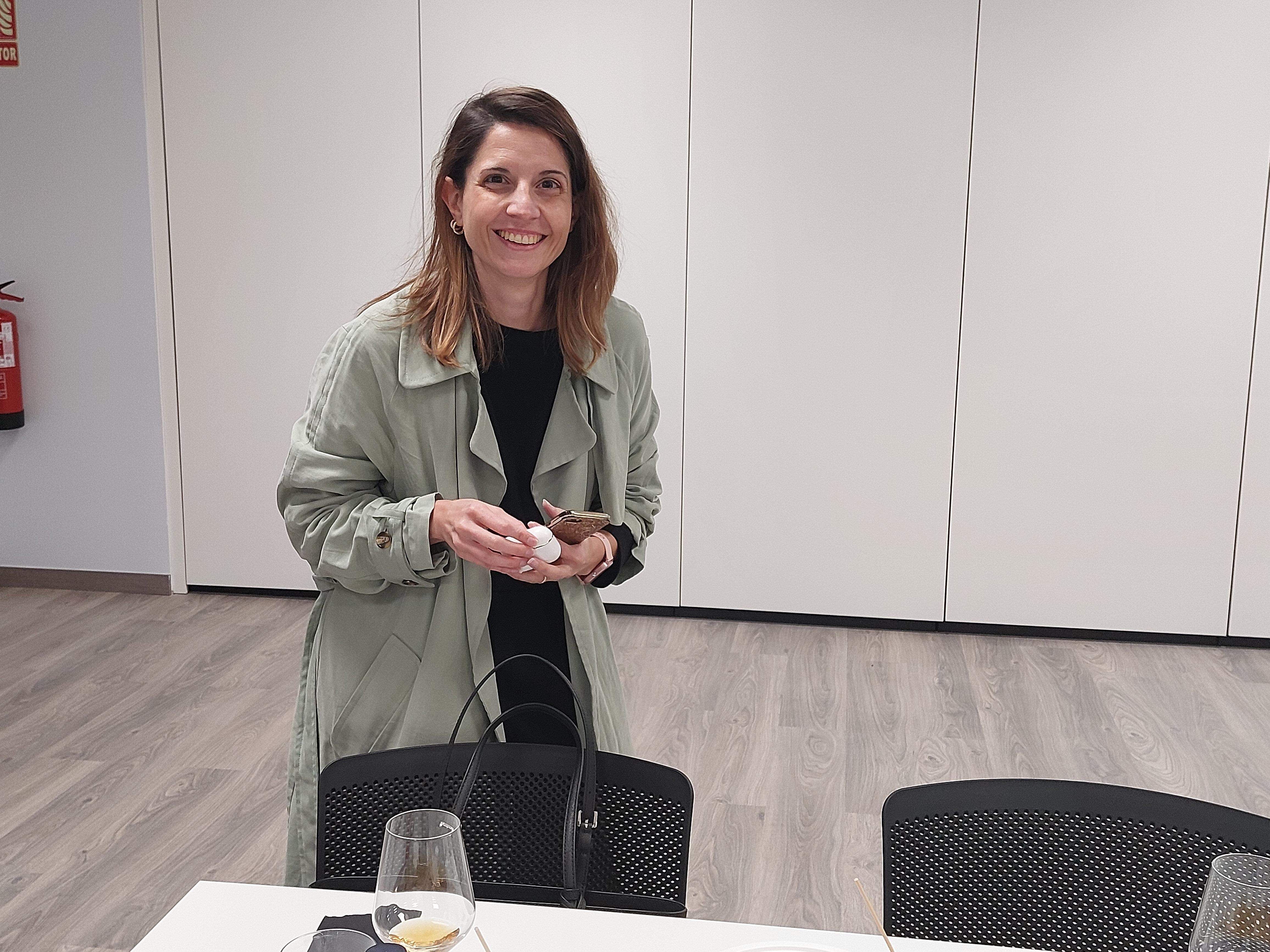 Cata de Beam Suntory que ha estrenado el Espacio Altoaragón